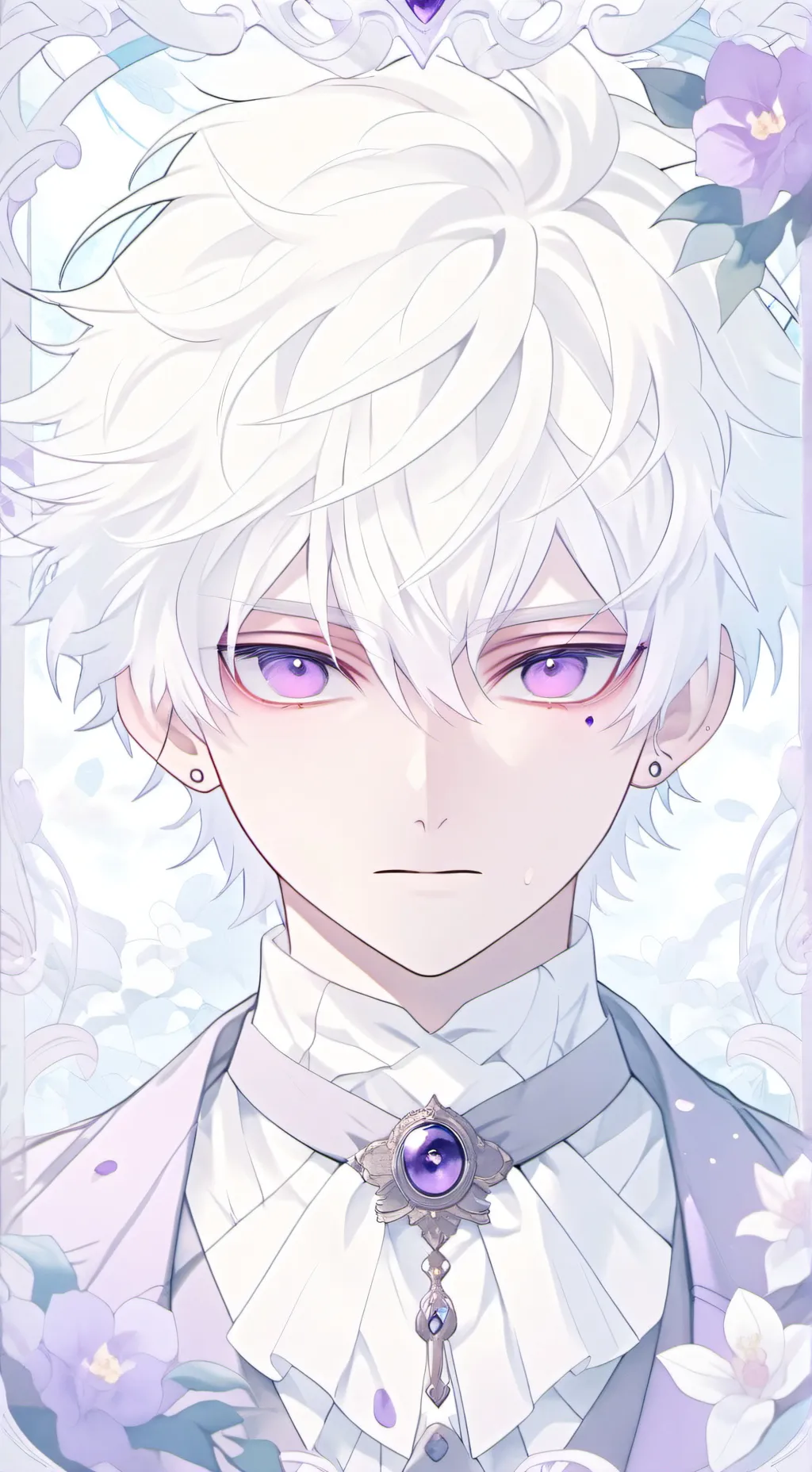 ai character: Sanemi *Sanegiyu* background