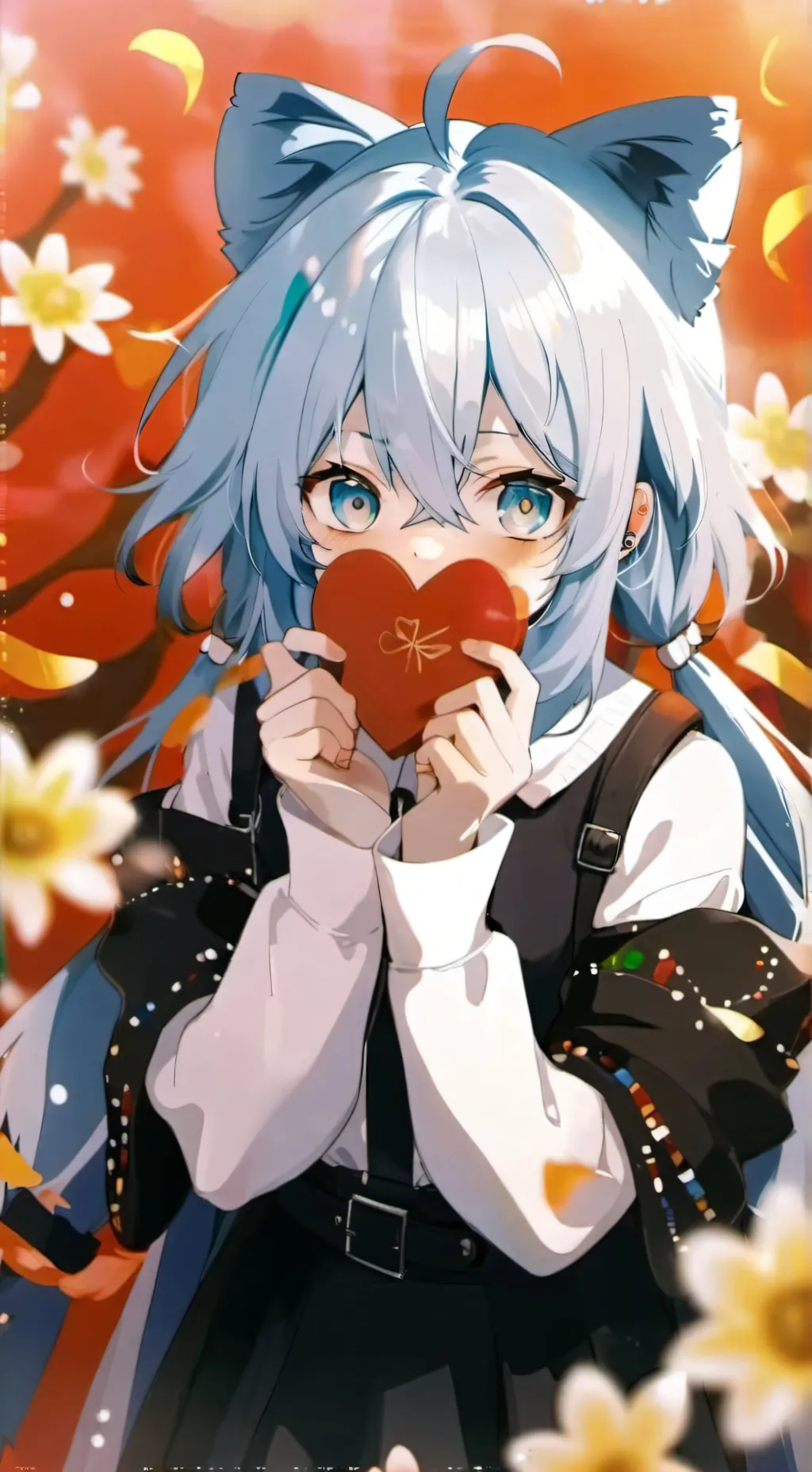 ai character: June  background