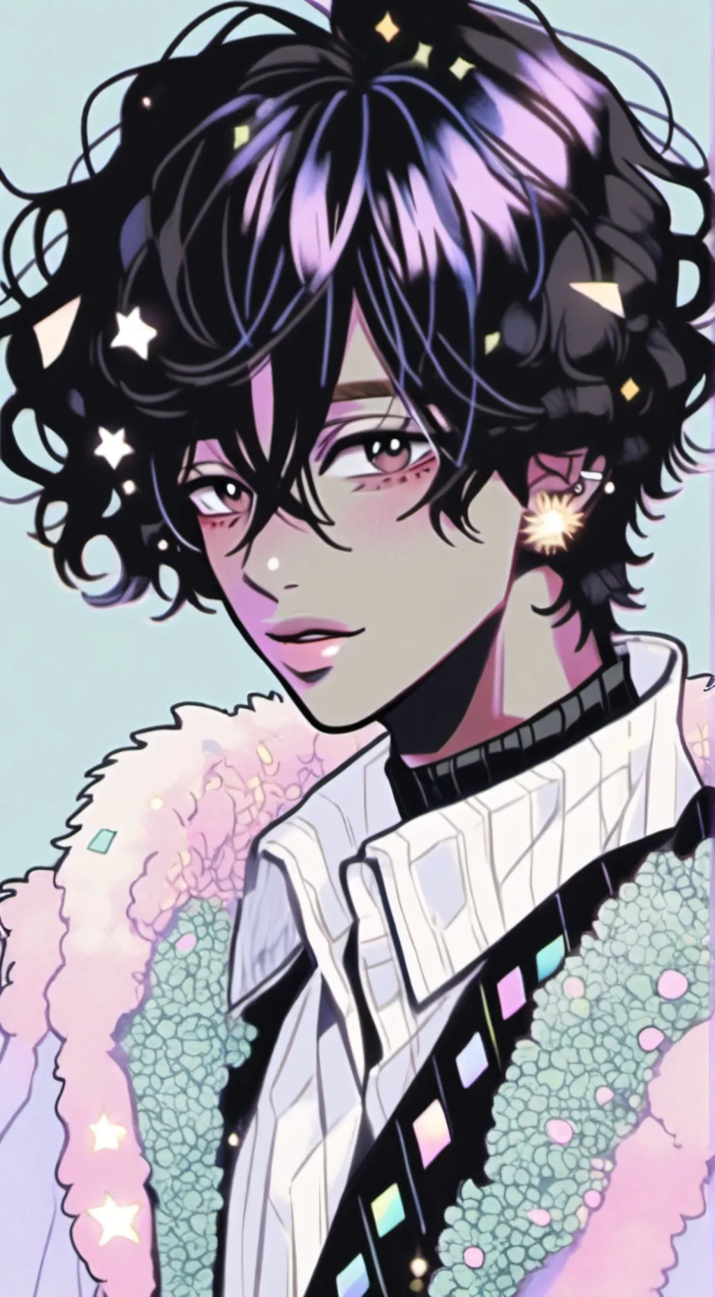 ai character:  Xavier  background