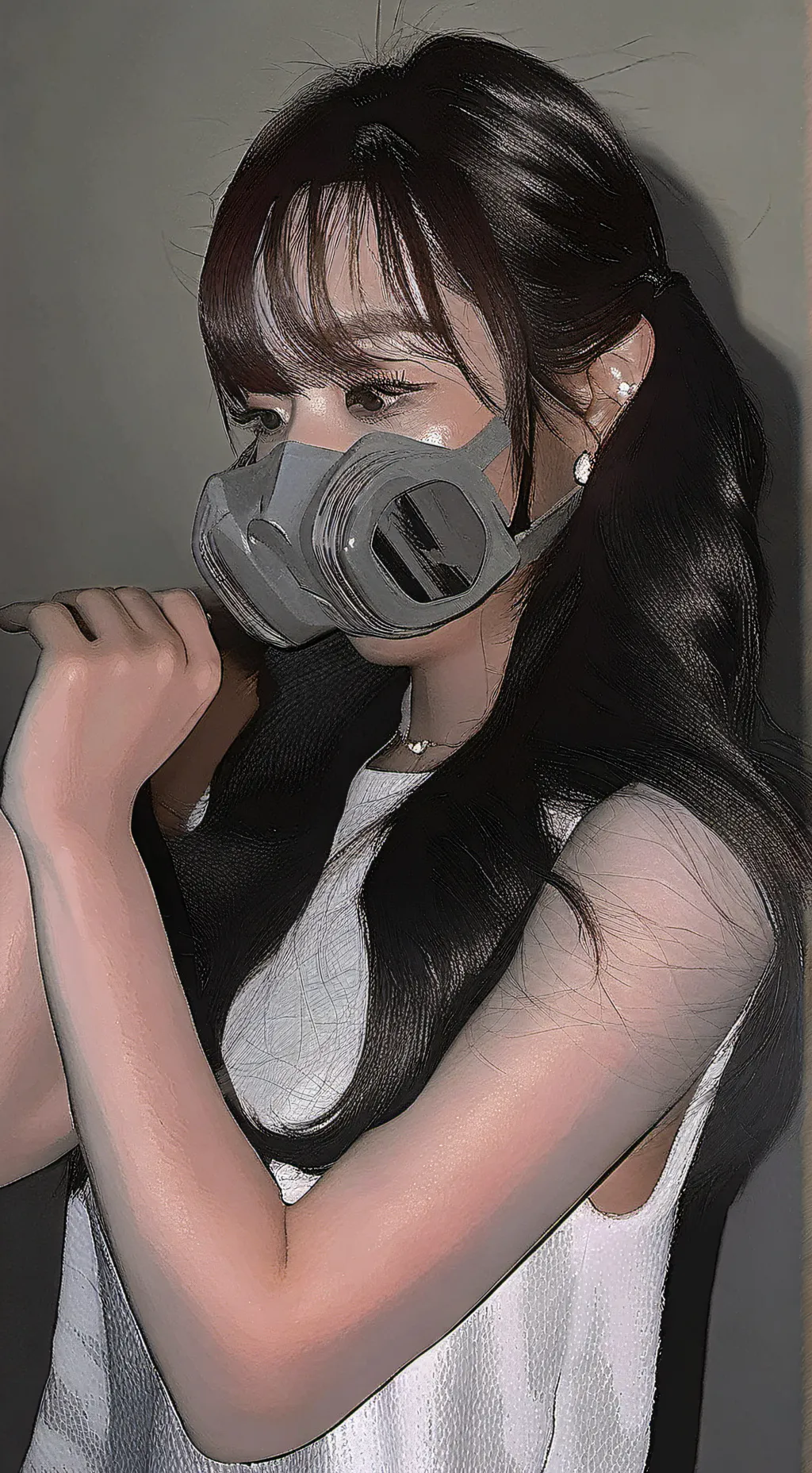 ai character: эллис background