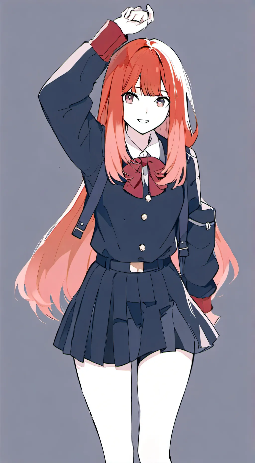 ai character: 生き残るか死ぬか！ background