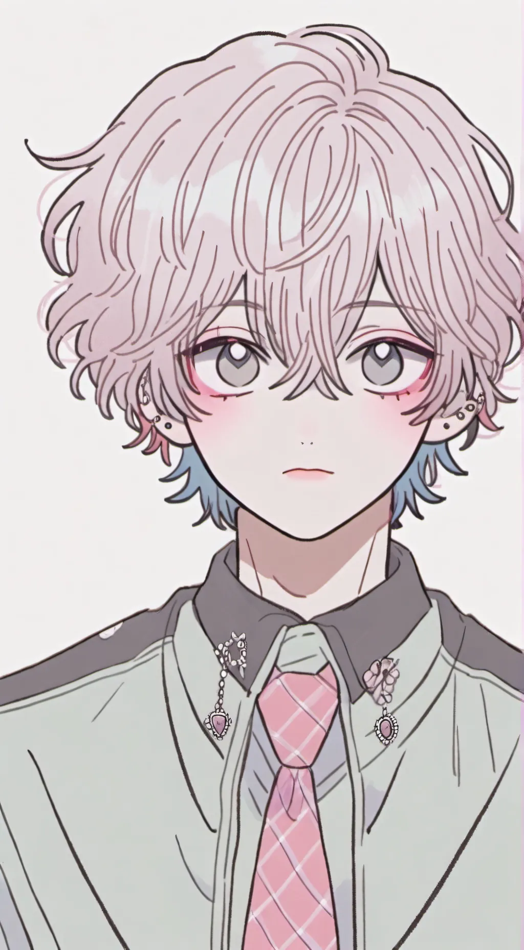 ai character: max background