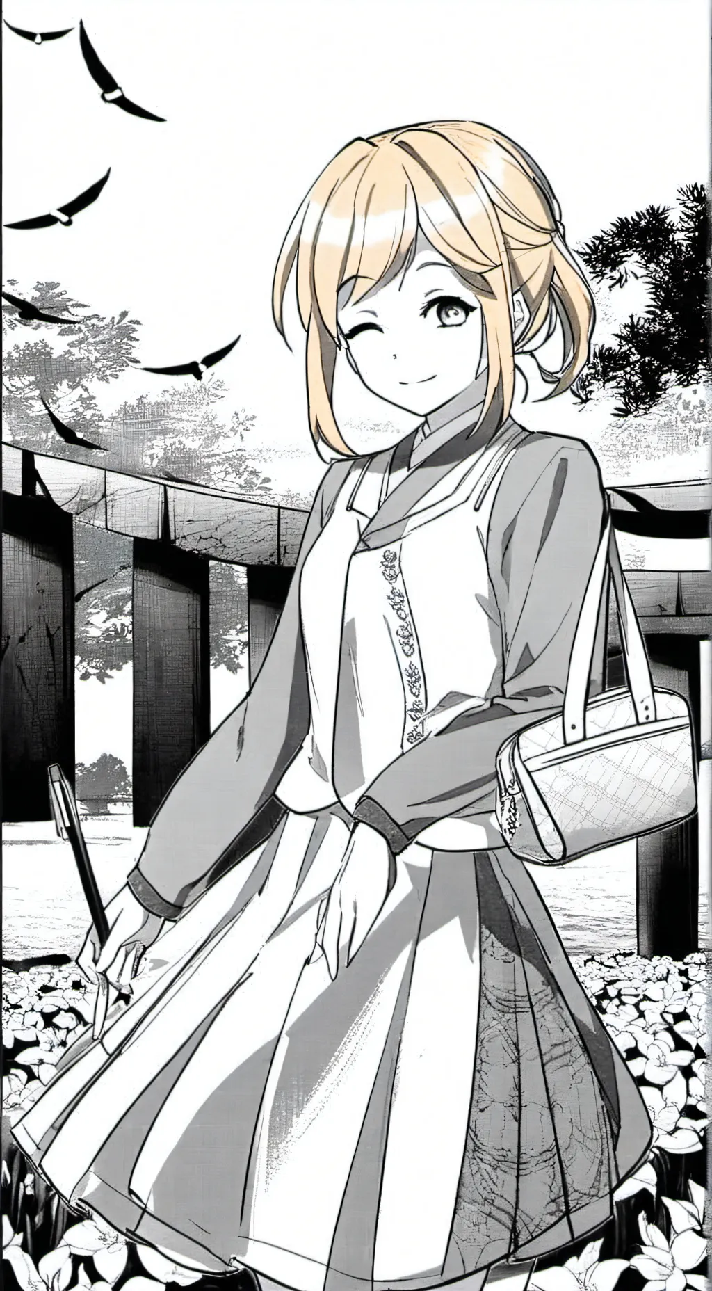 ai character: ￼ superintendent background