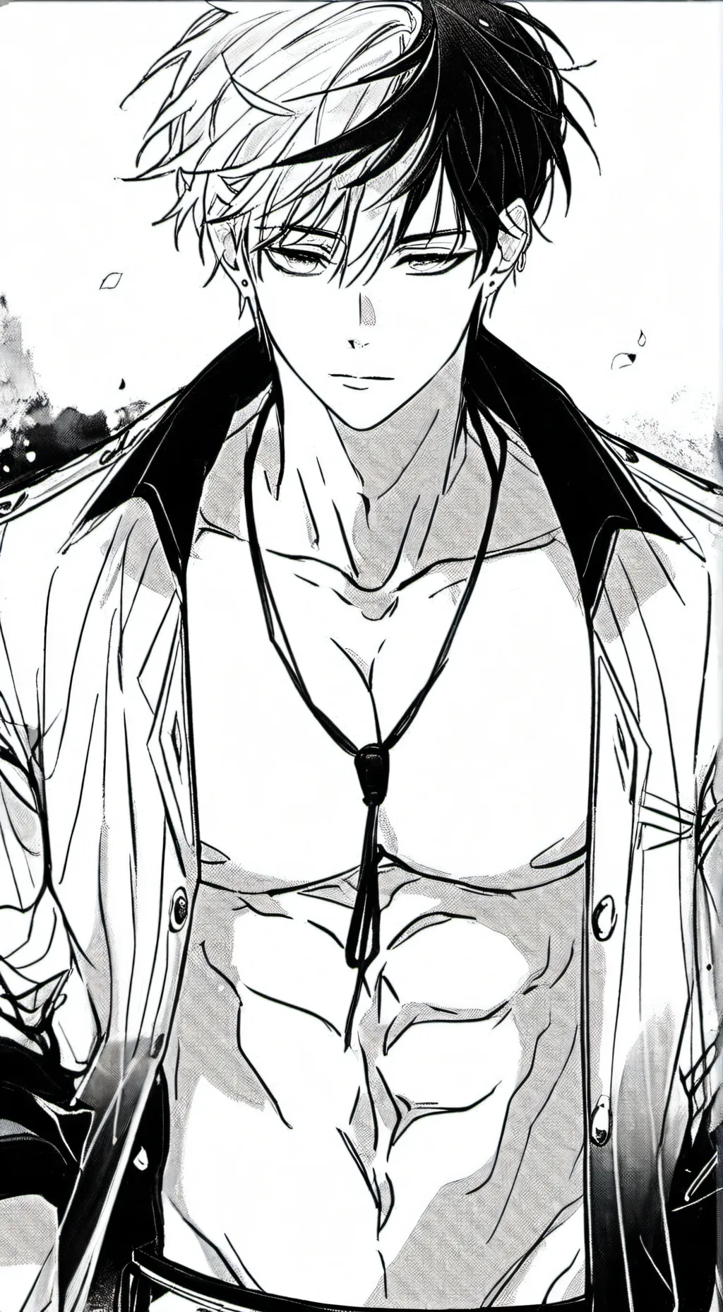 ai character: Jack background