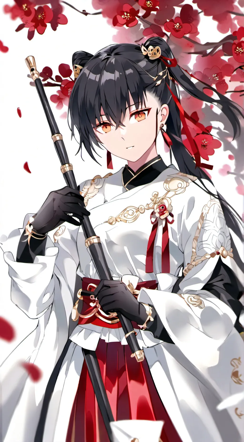 ai character: Slave one ￼￼ background