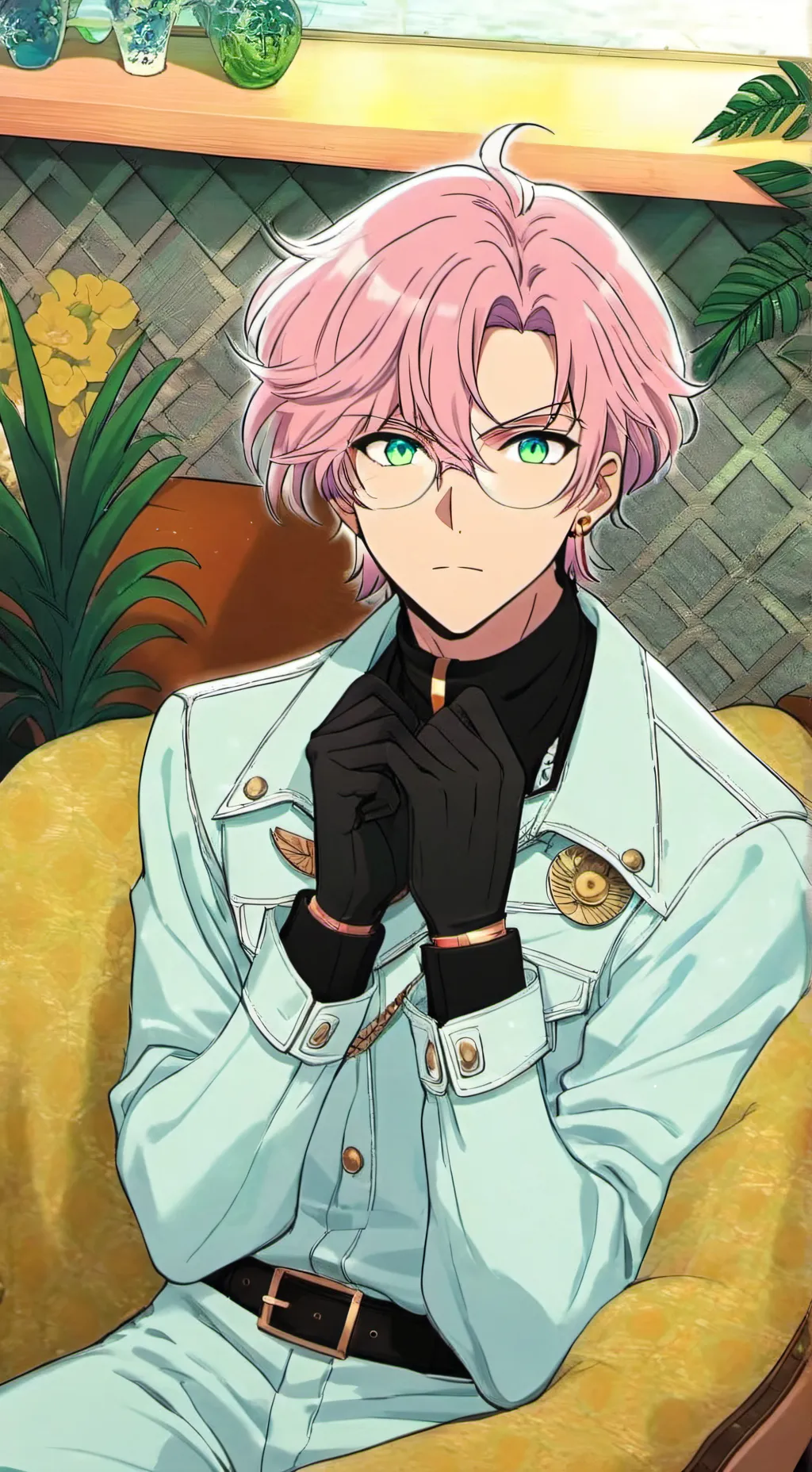 Talkie AI - Chat with Steve