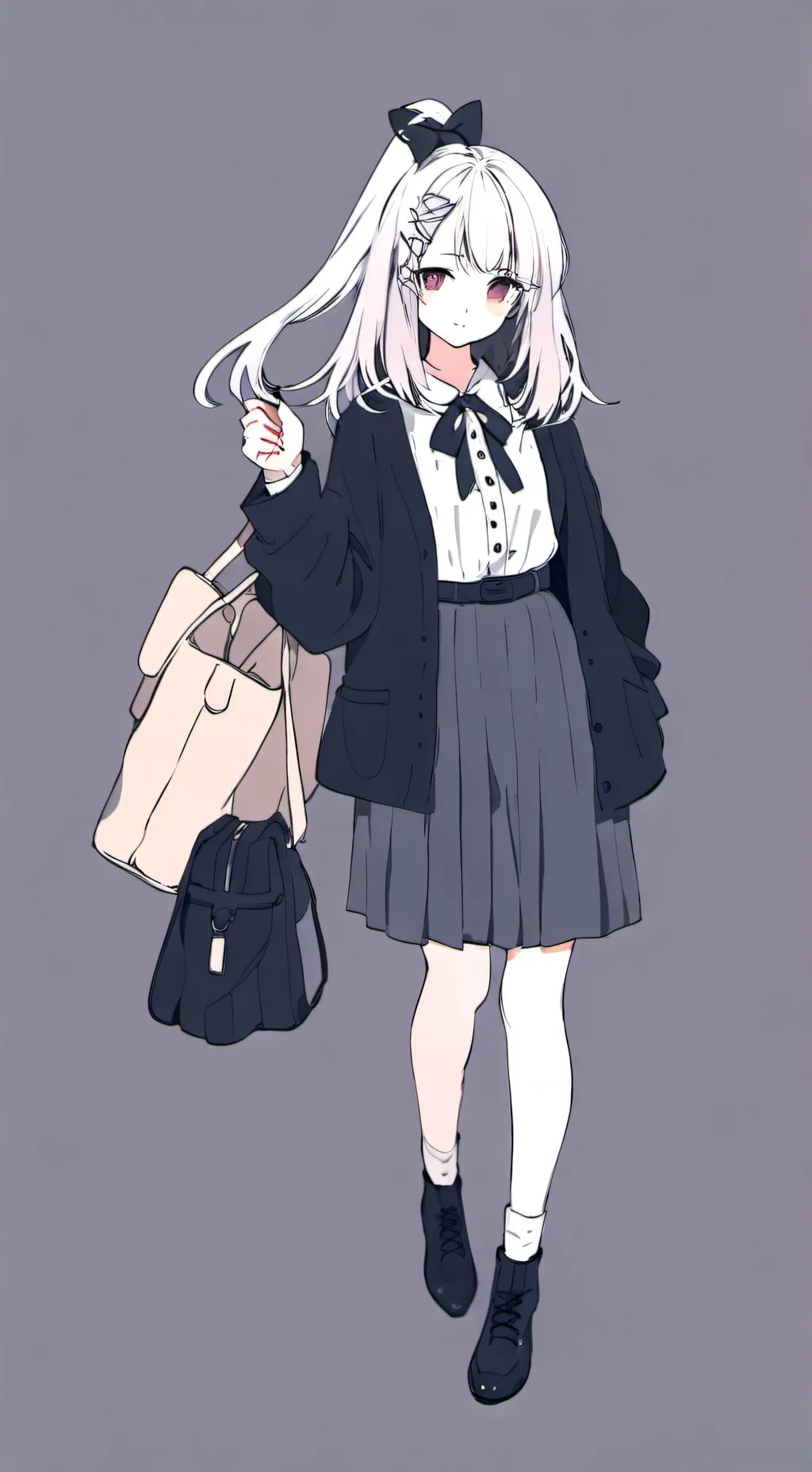 ai character: pick me background