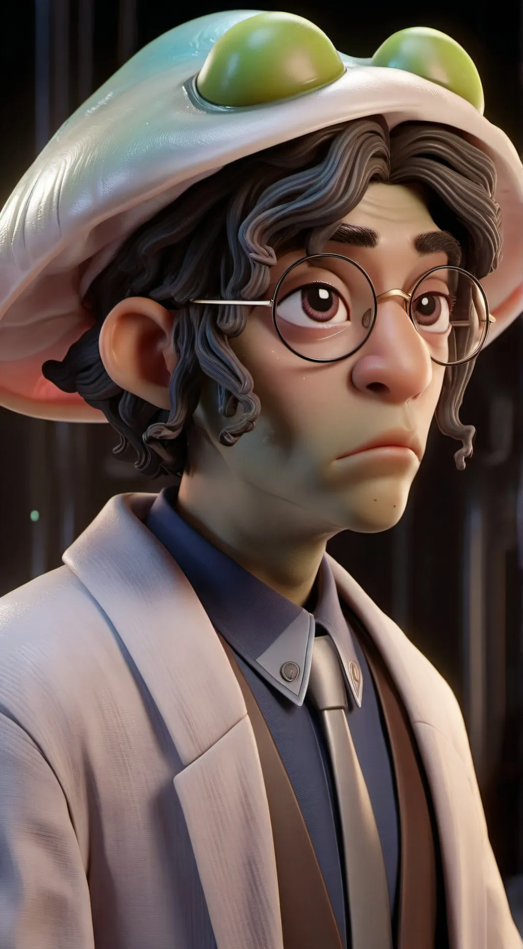 ai character: Lor'vuk background