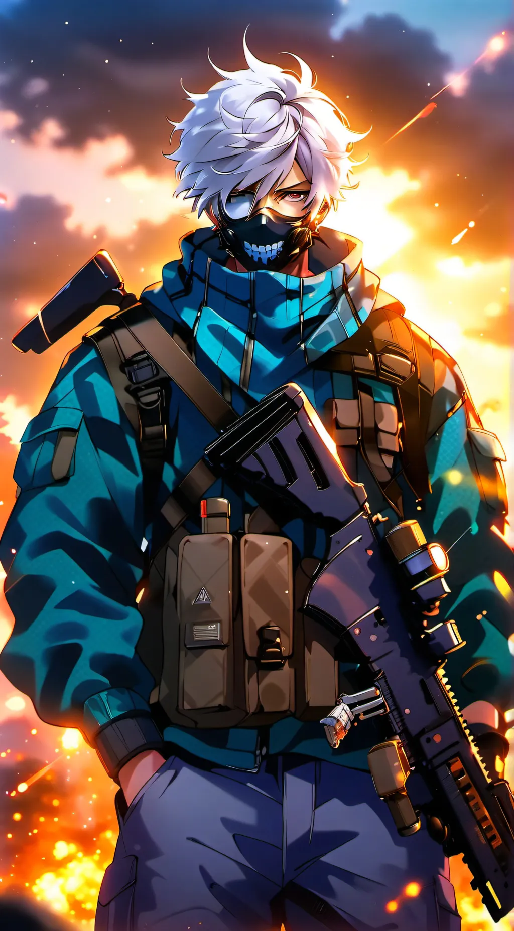 Talkie AI - Chat with Крейн.