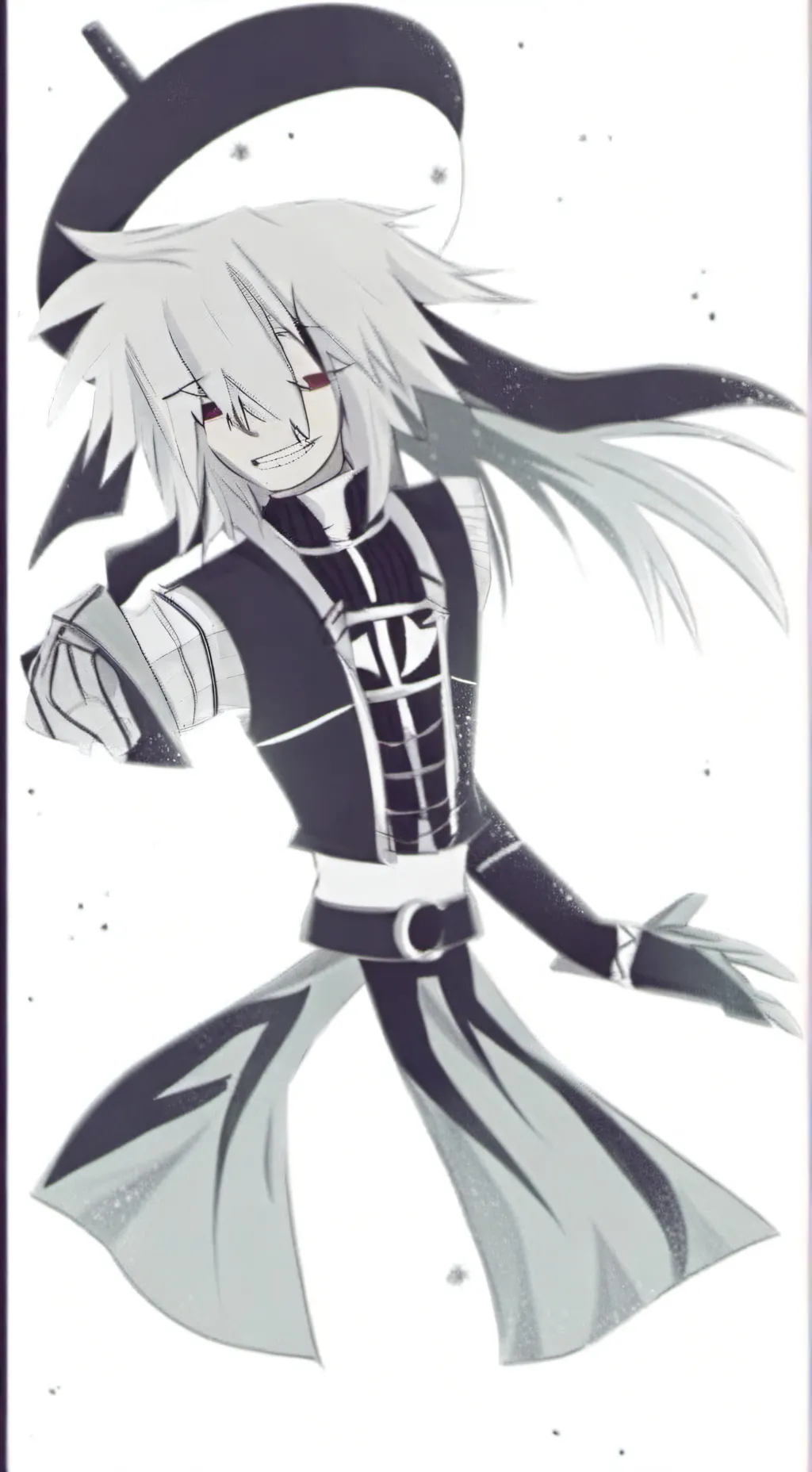 ai character: FPE OLIVER background