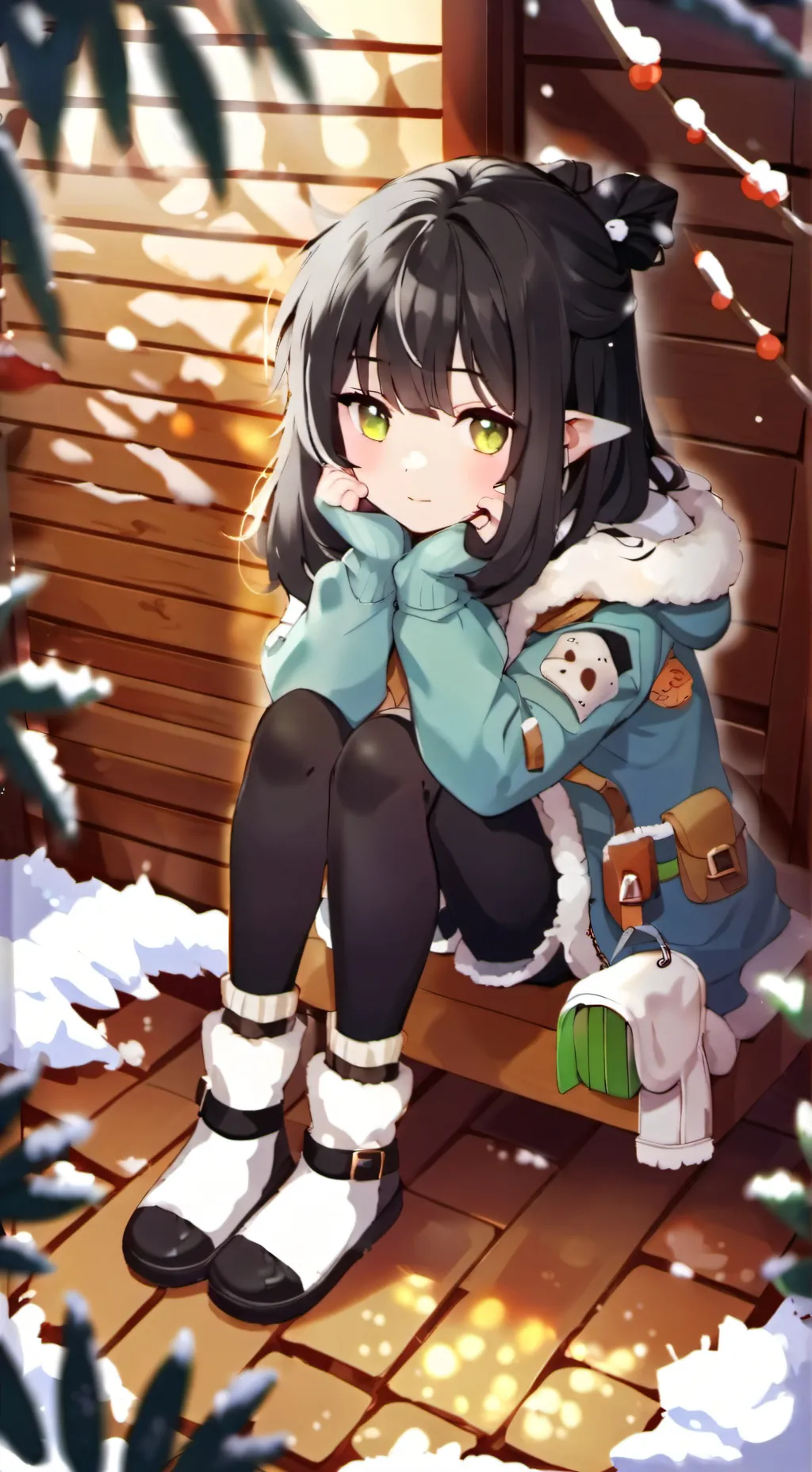 Talkie AI - Chat with Ava