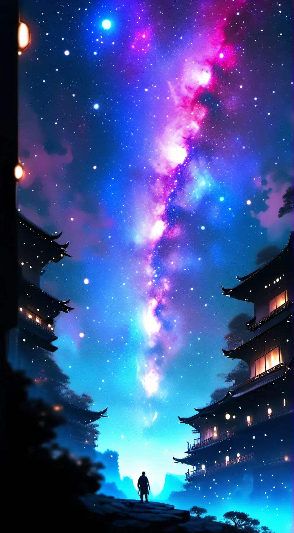 ai character: Dw new toons  background