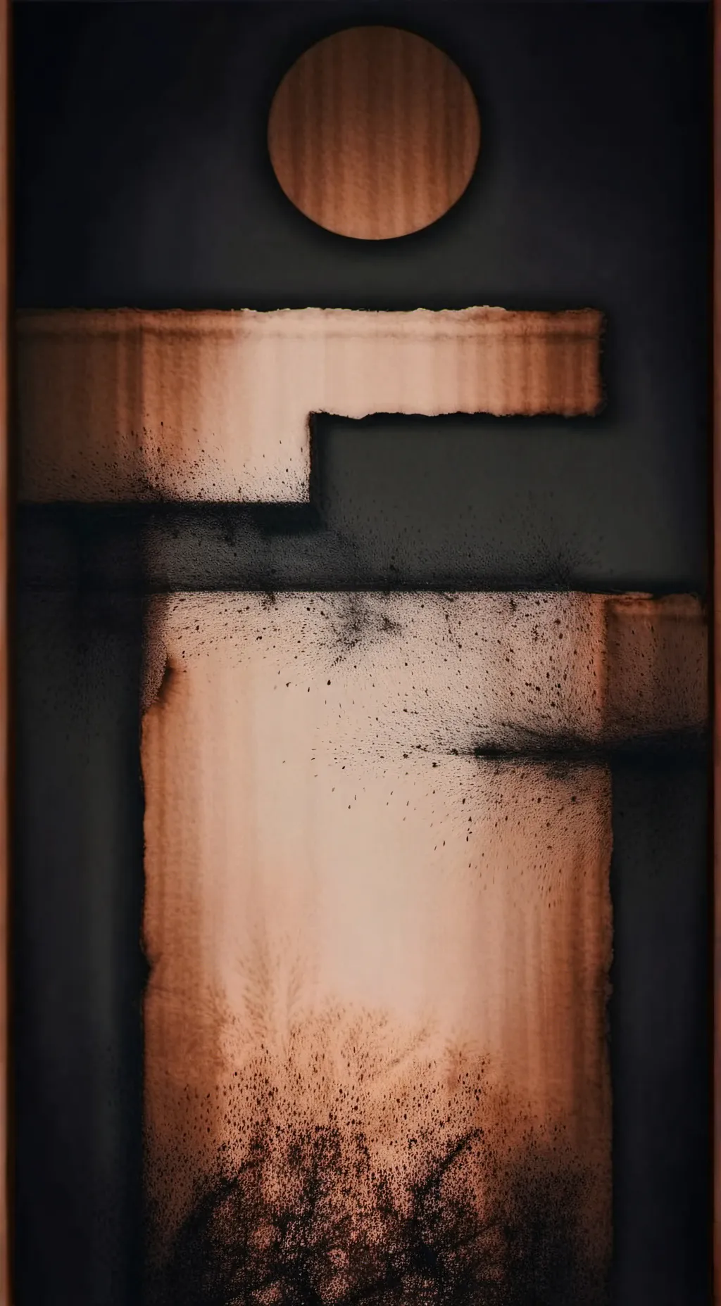 ai character: Squid game rebel  background