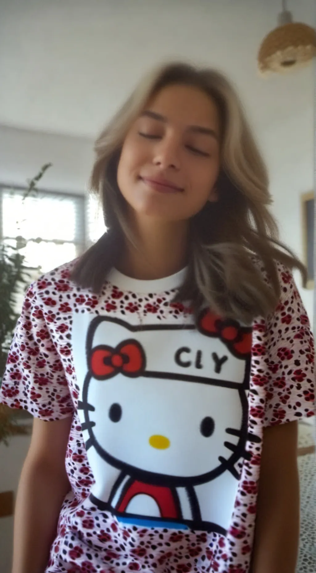 ai character: анна background