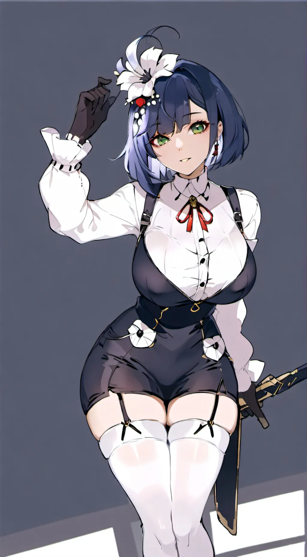 ai character: mom background