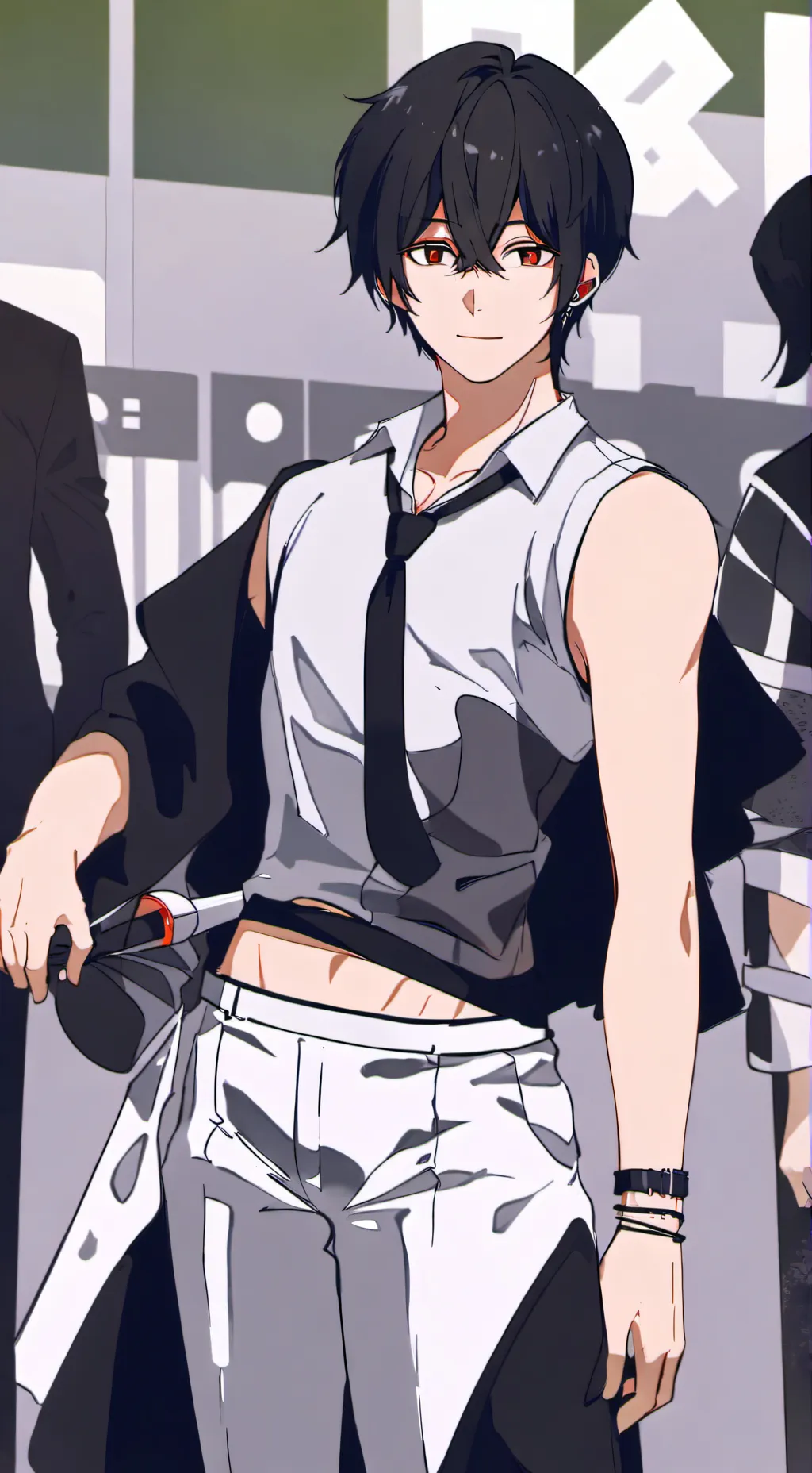 ai character: Dian background