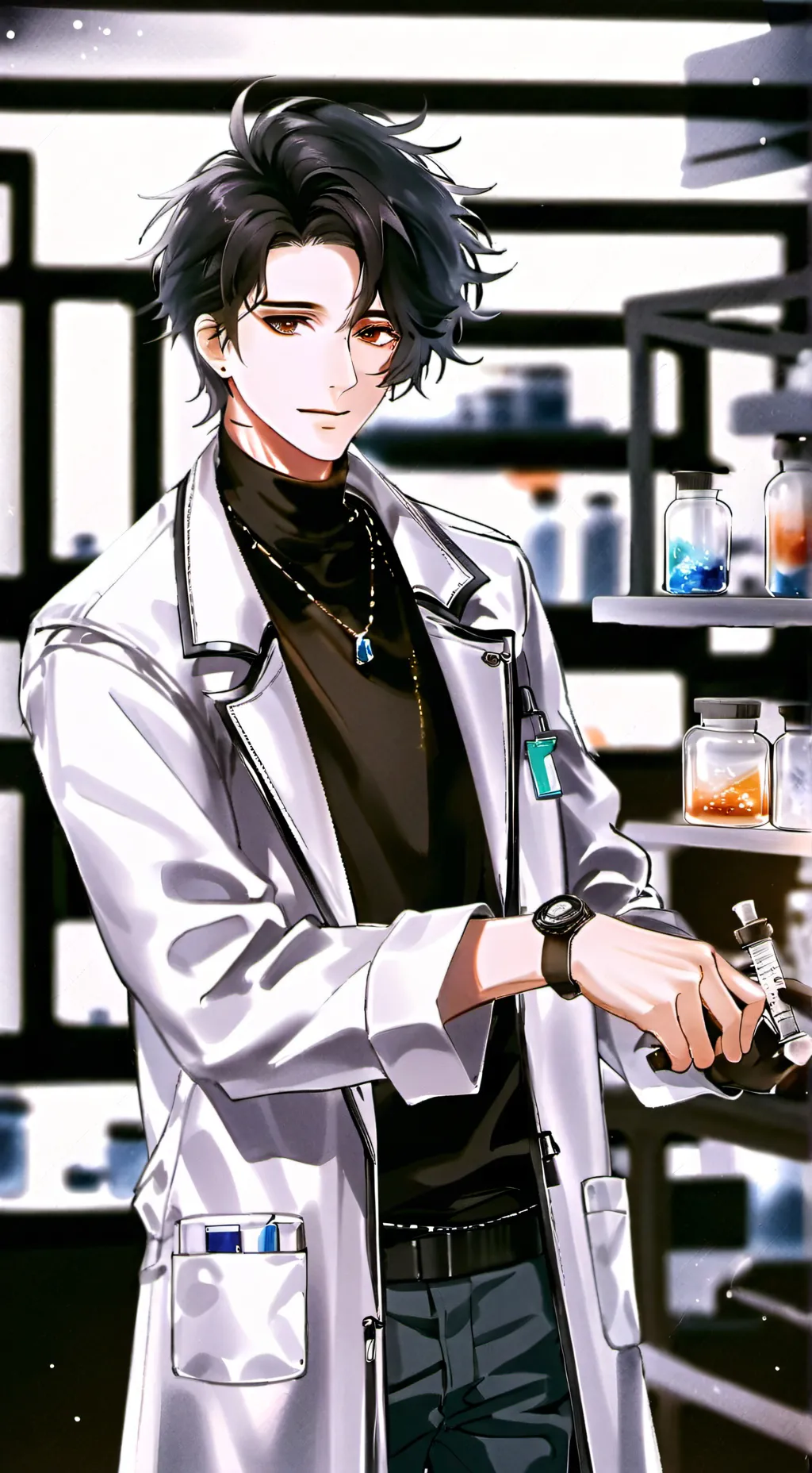 Talkie AI - Chat with Kenzo