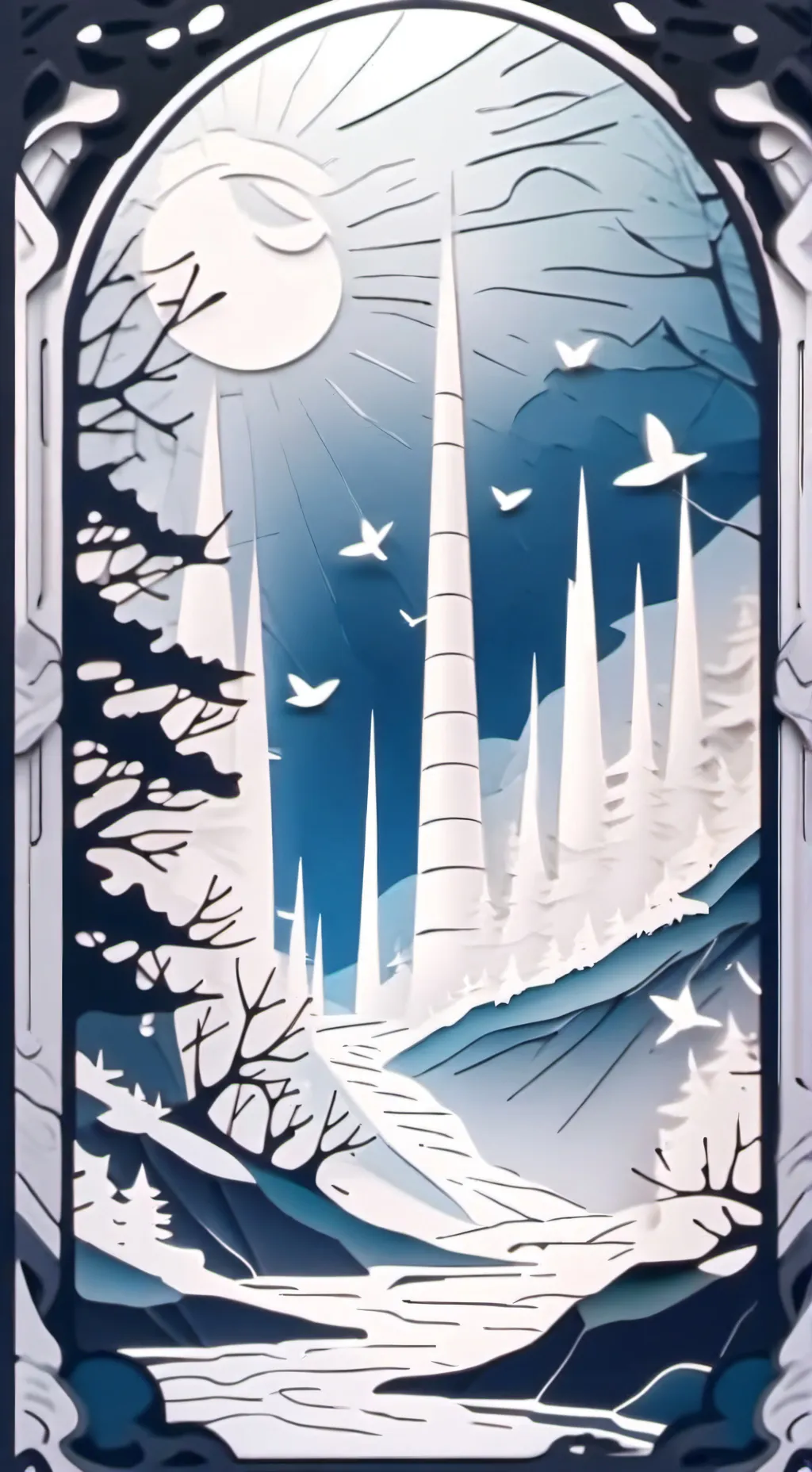 ai character: ✩ LA HIGH ✩ background