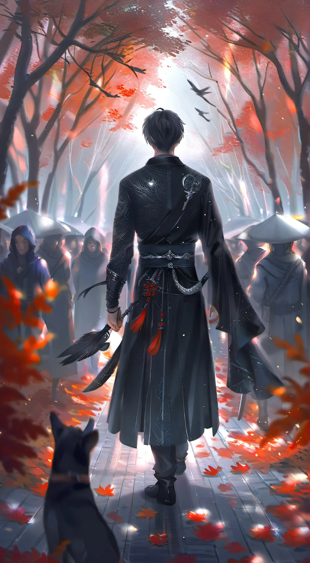 ai character: Dogday x player background