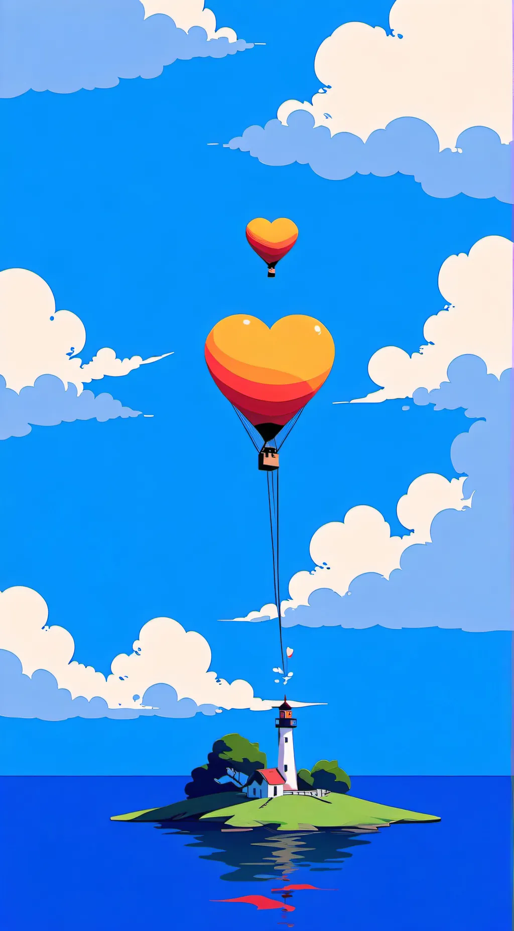 ai character: ch soul mate ❤️ background