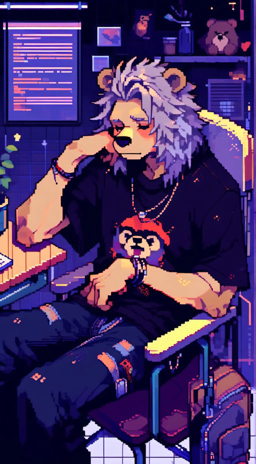 ai character: Juno Joriku background