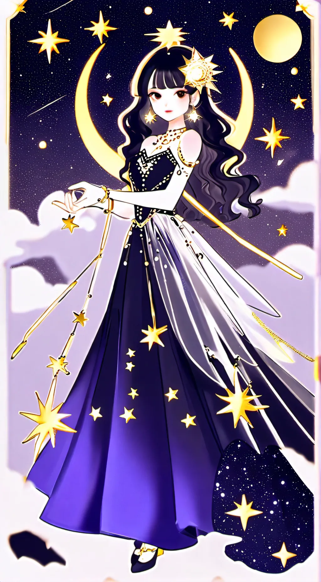 ai character: ᎦᎿᎯᏒ КඞꙆᒐᙓƳ background