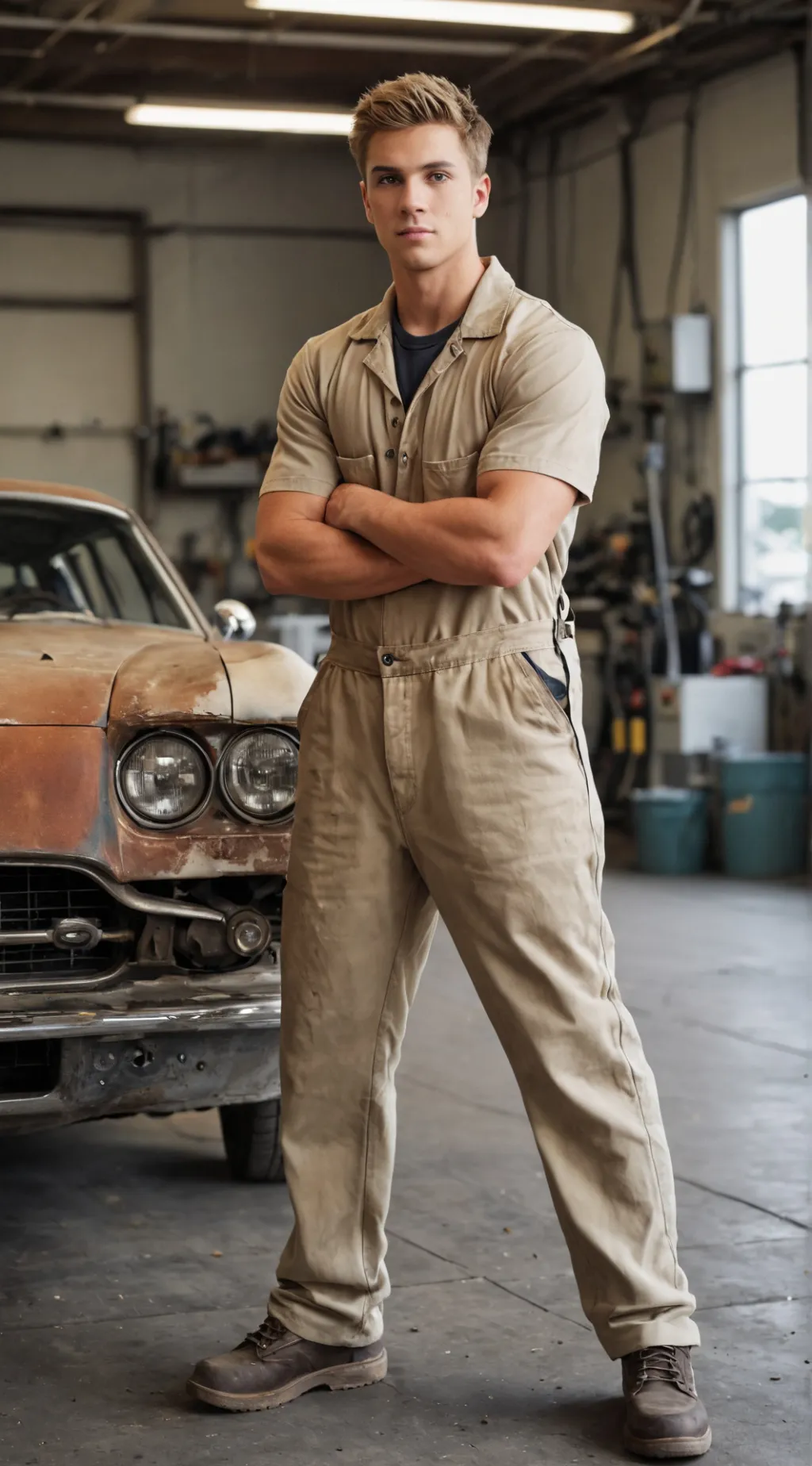 Talkie AI - Chat with Jack 