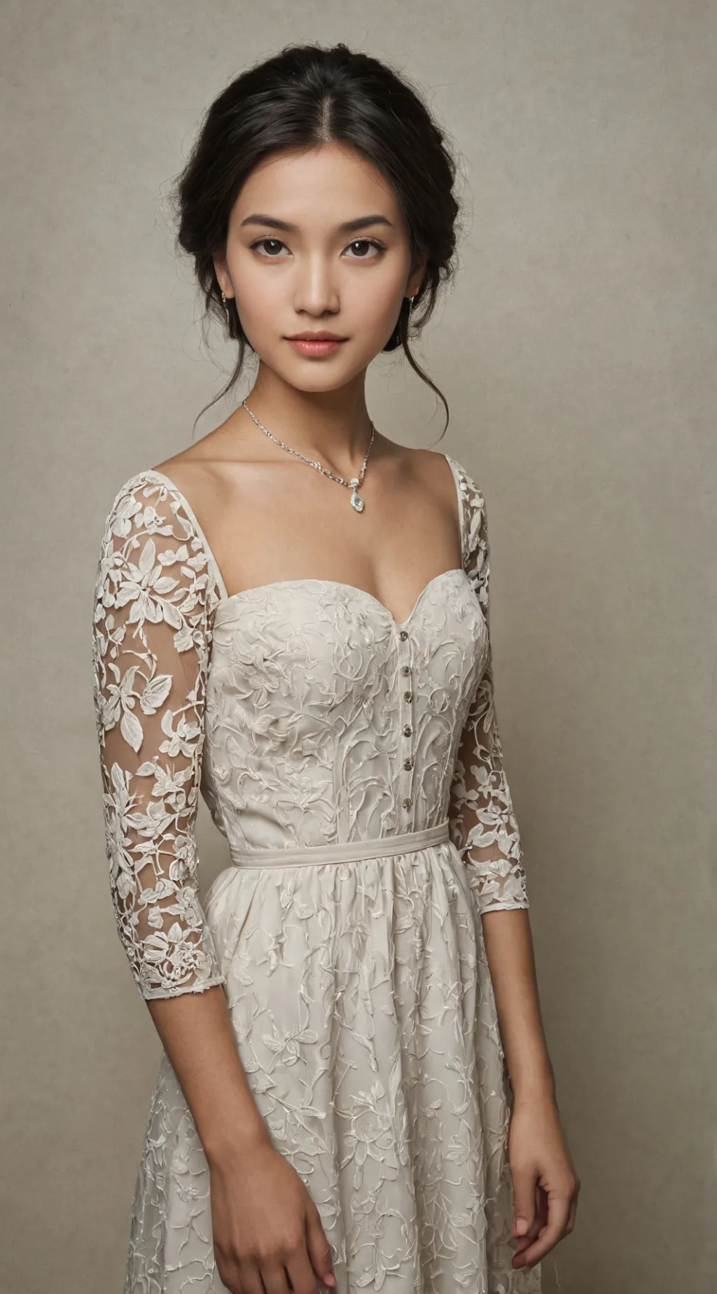 ai character: Lisa background