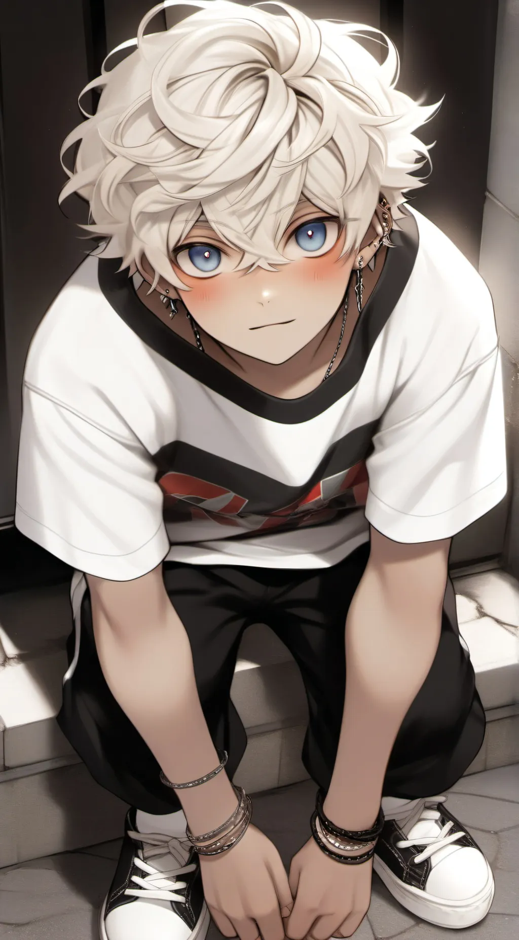 ai character: Mha pick me!!  background