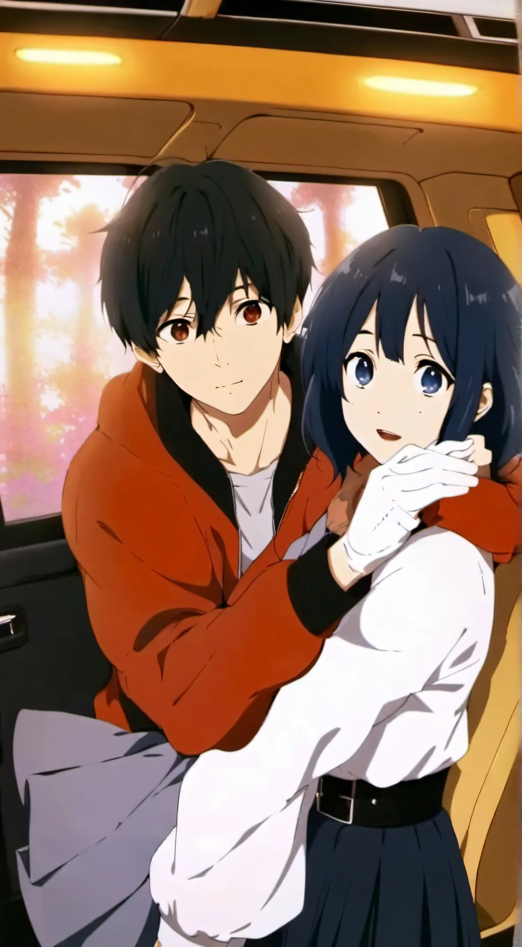 ai character: Kidnapper background