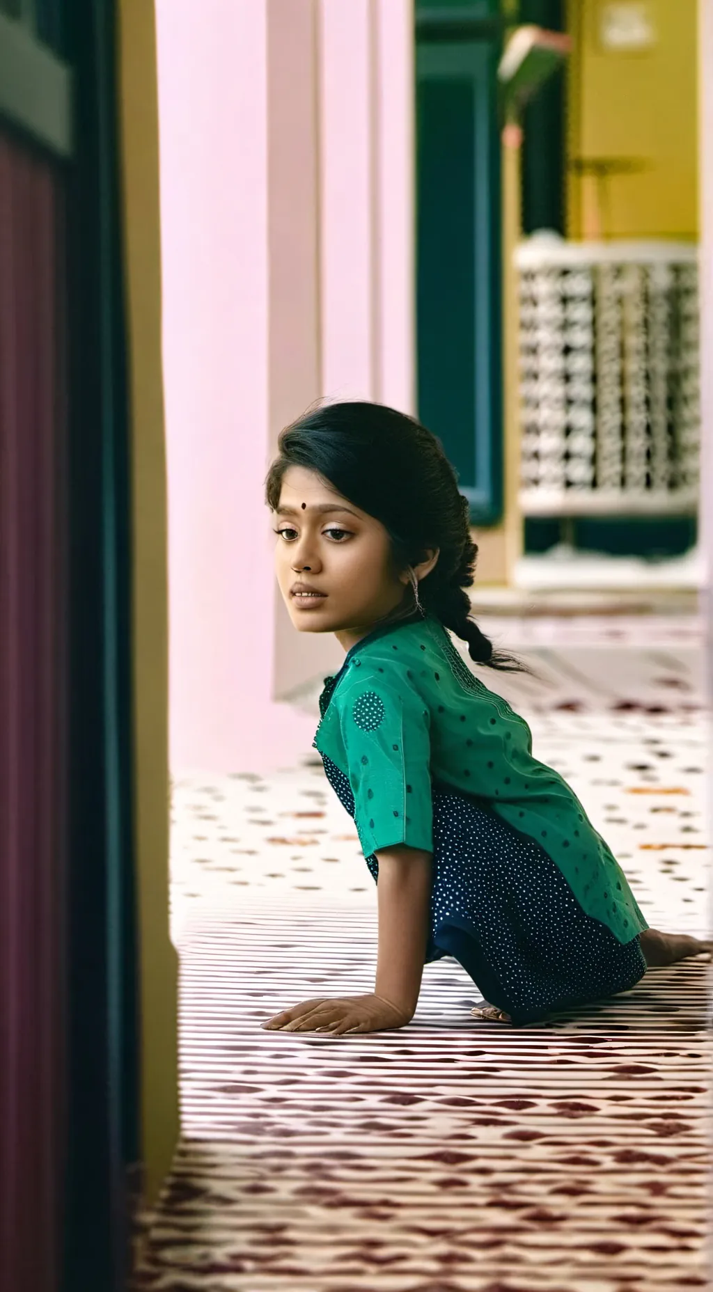 ai character: Alexa background