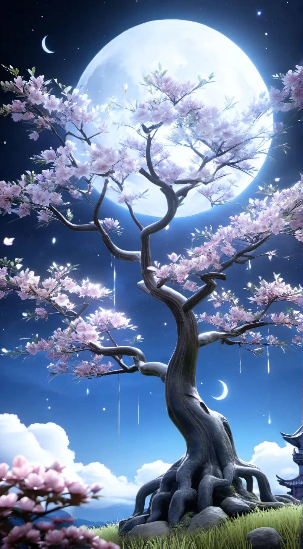 ai character: Bakugo X You! background