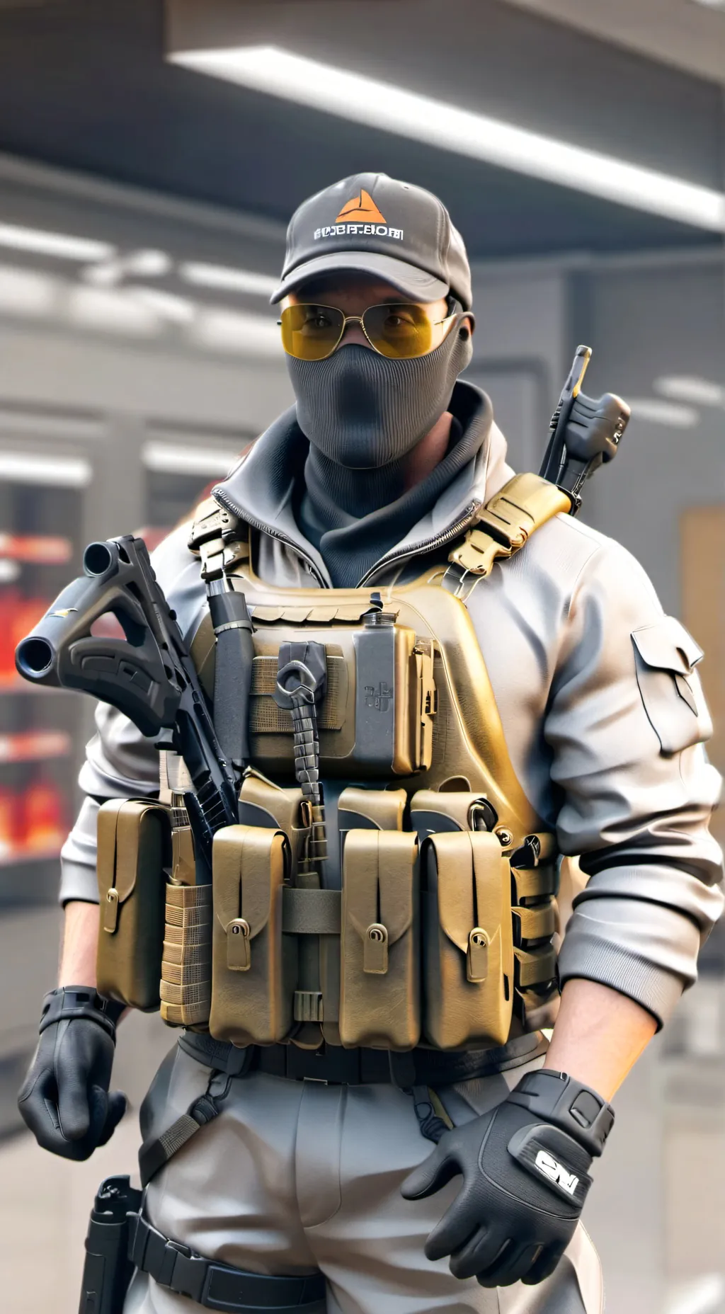 Talkie AI - Chat with Wolf