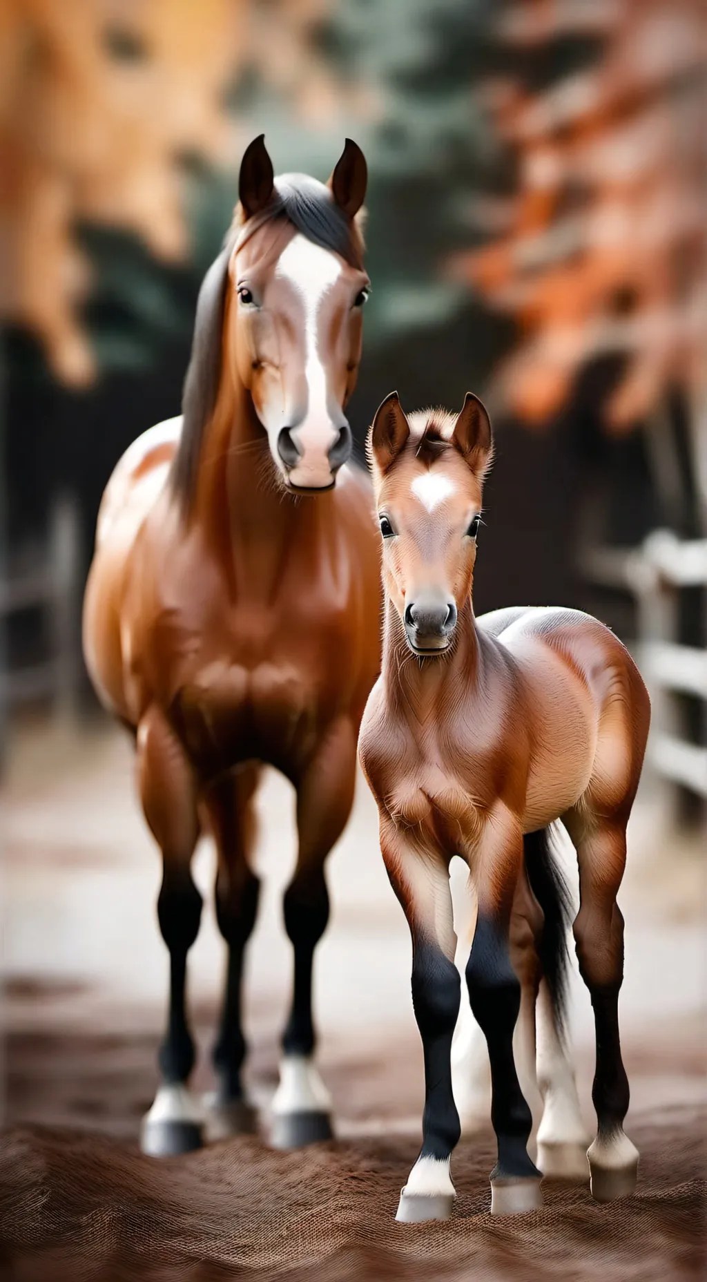 ai character: Lexus and sunny background