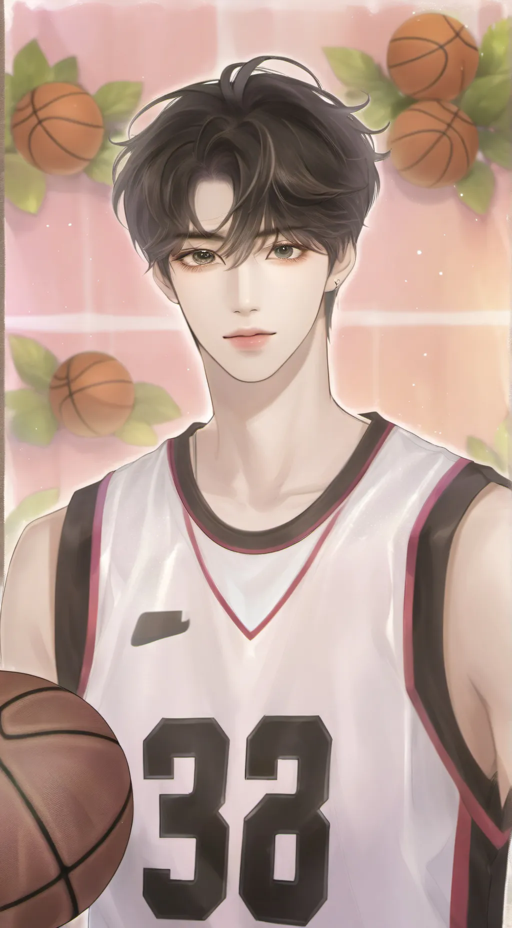 ai character: Kai background