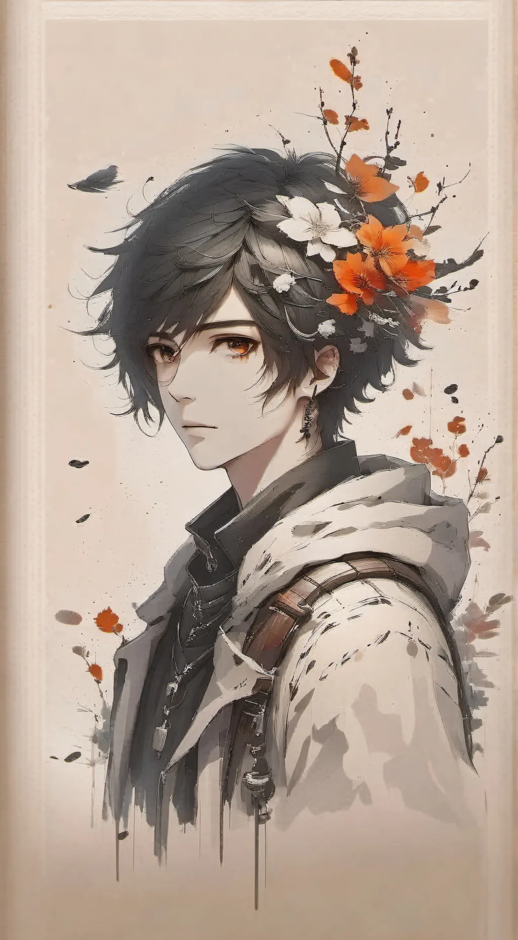 ai character: meliot background