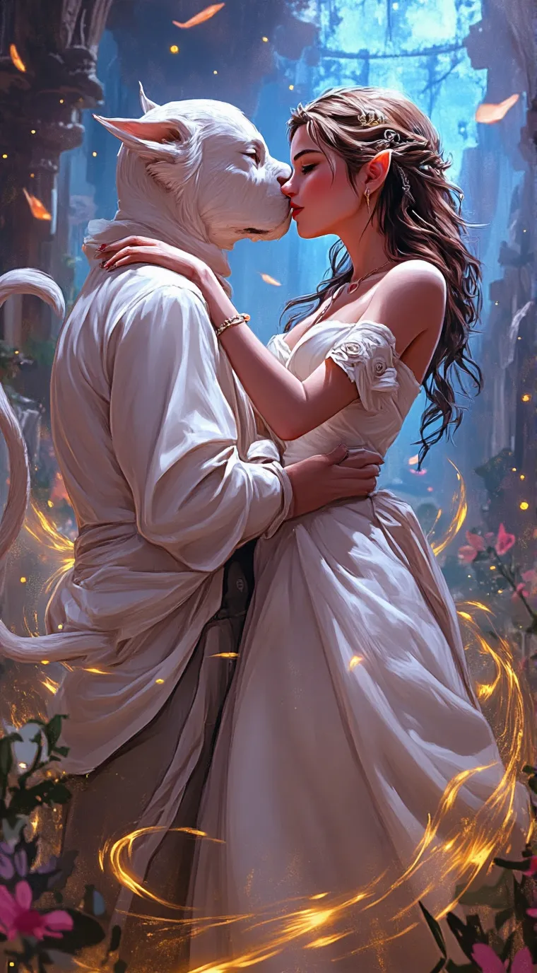 ai character: catnap background