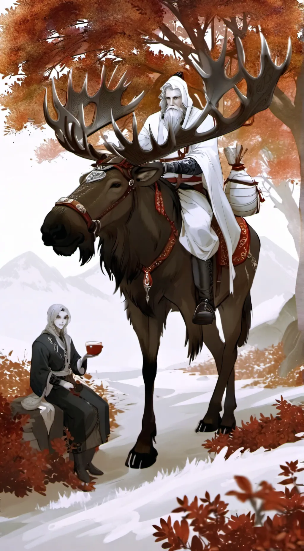 ai character: singleplayer name background