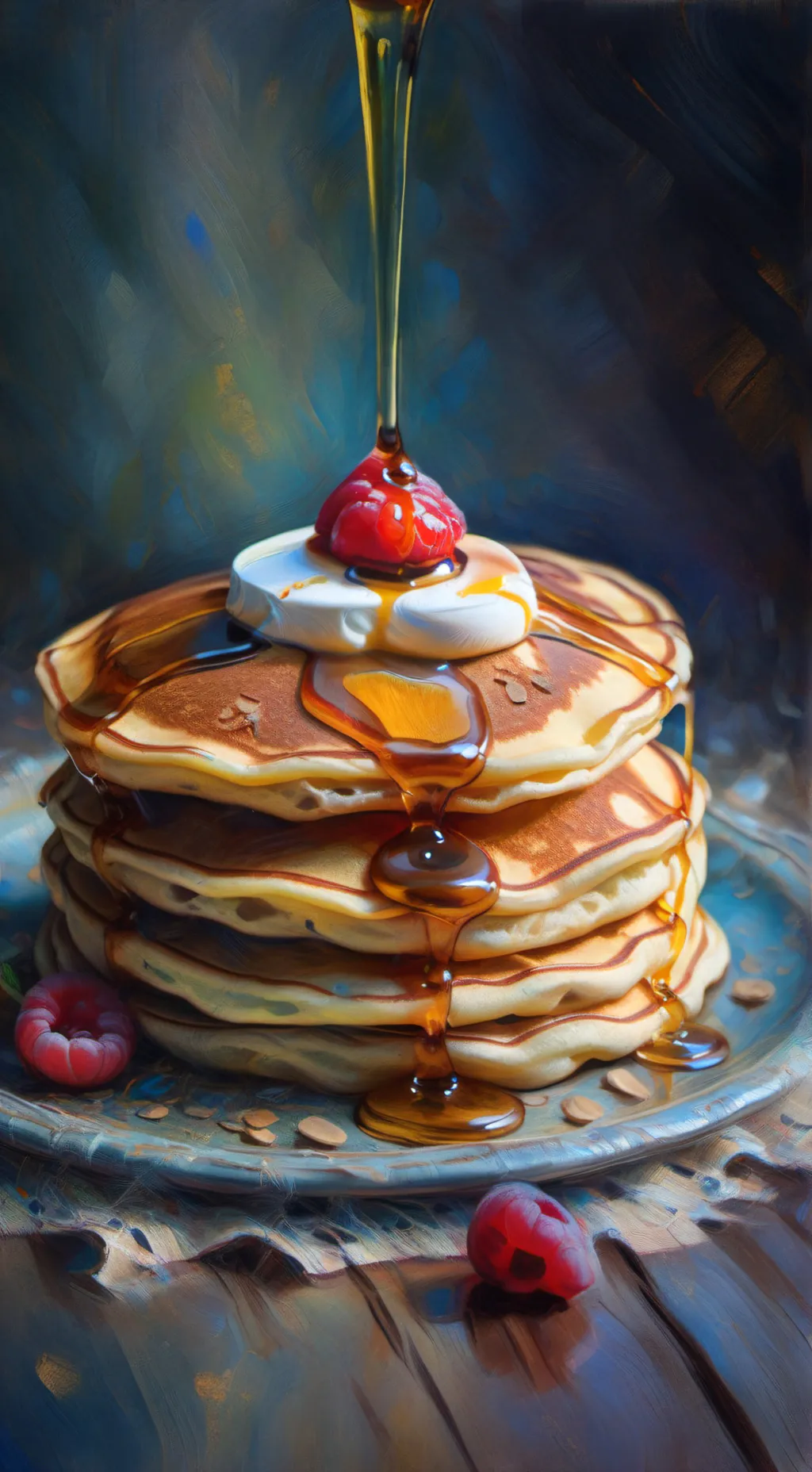 ai character: Ideas background