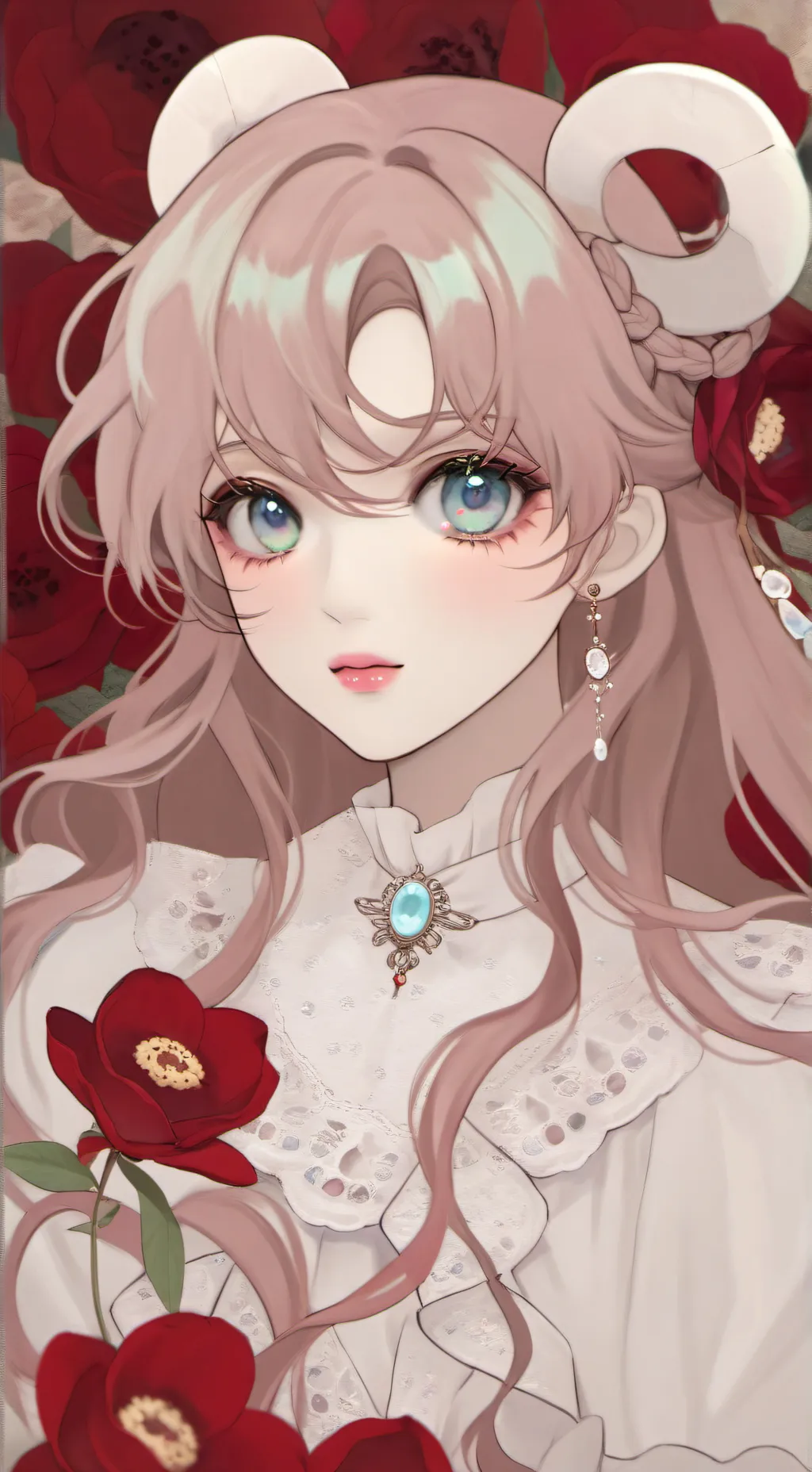 ai character: stiffanie background