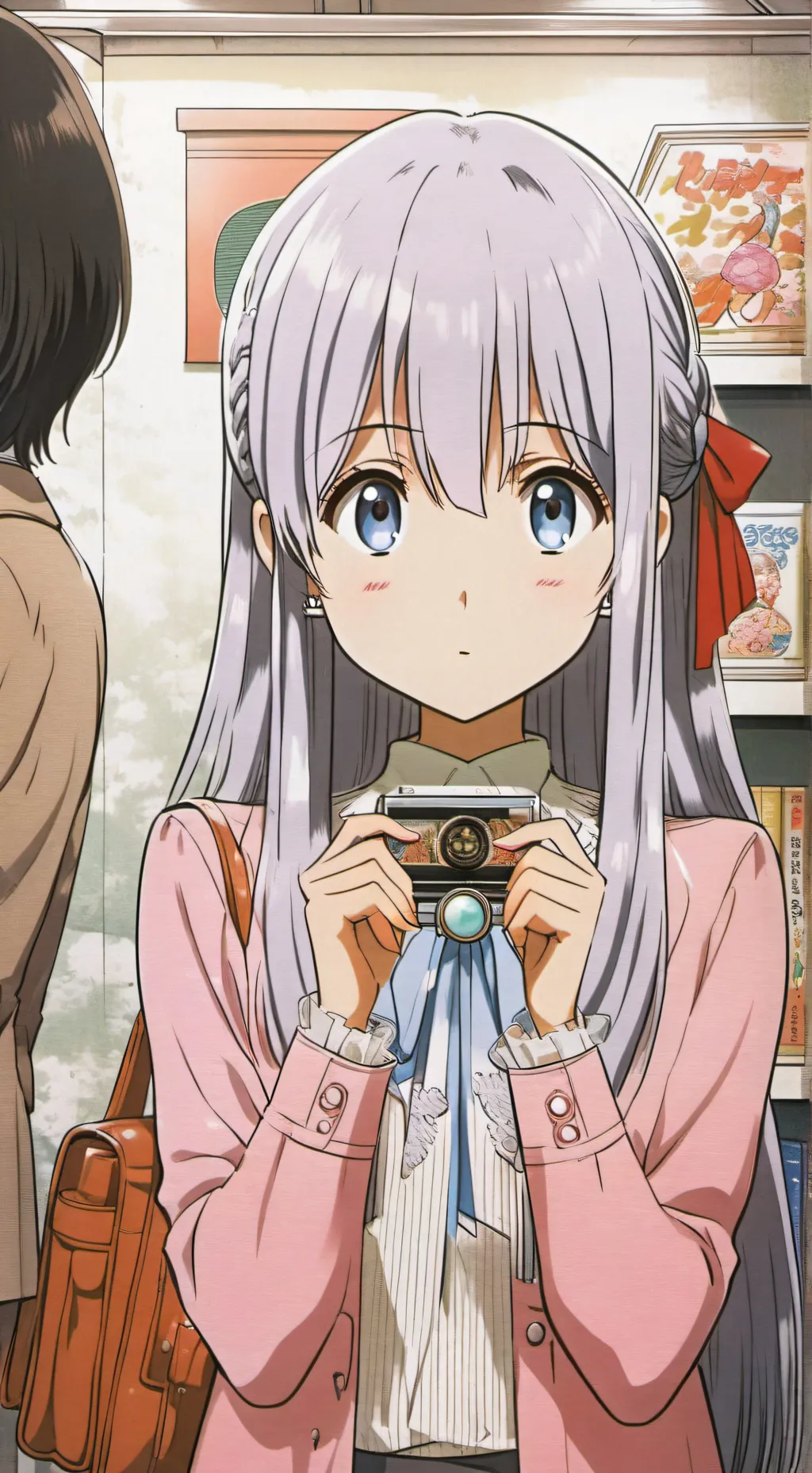 ai character: demon slayer class background