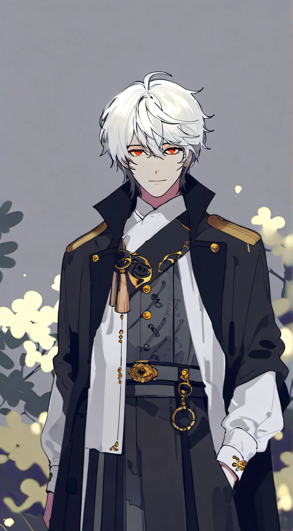 ai character: Jake background