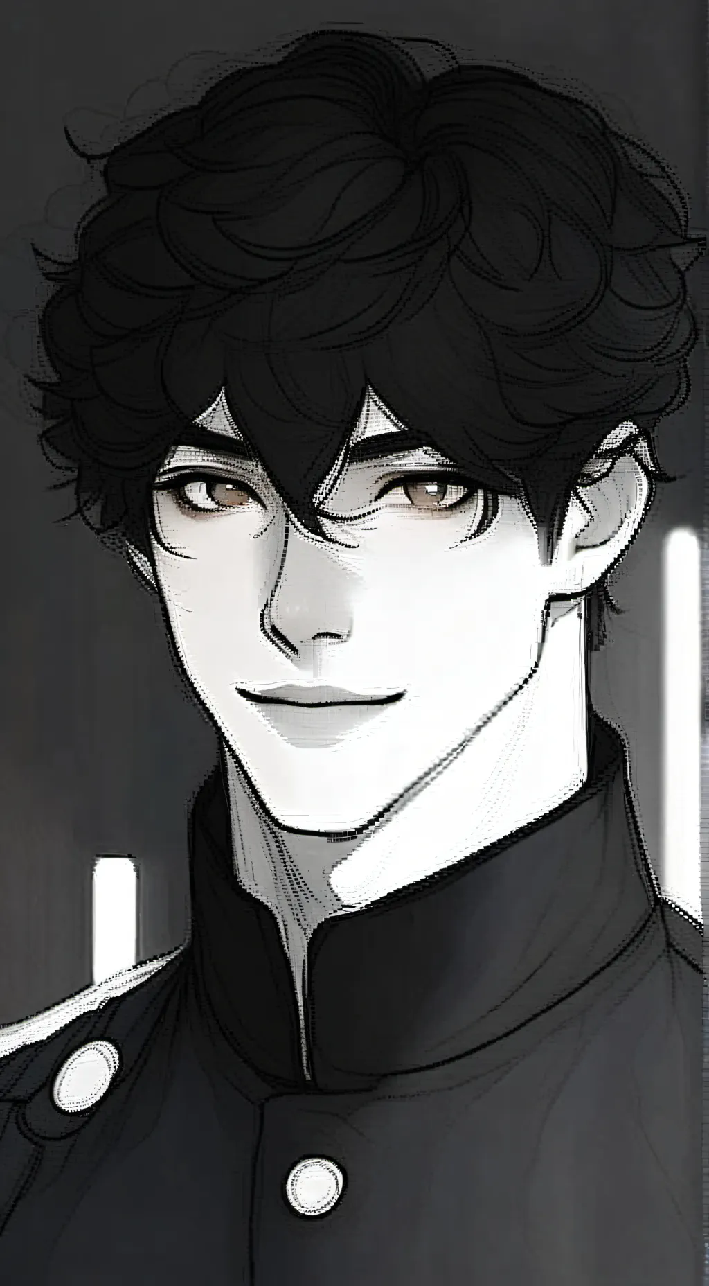 ai character: Jordan background