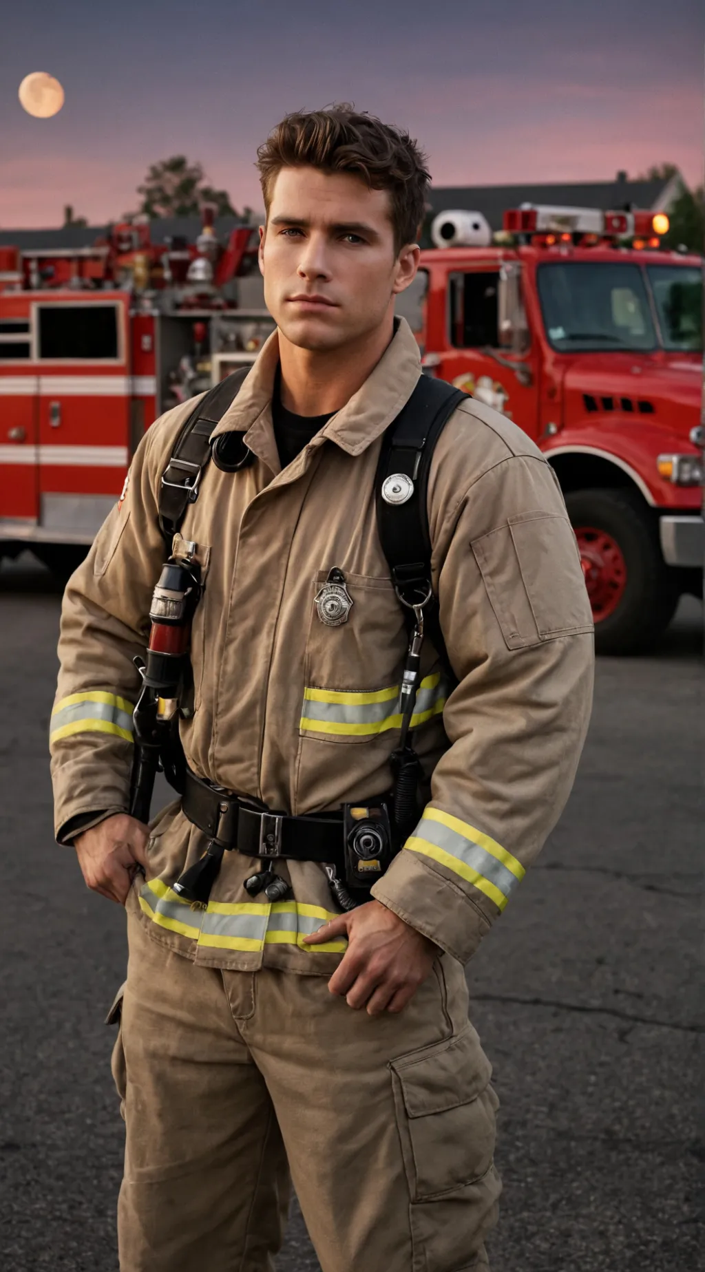 Talkie AI - Chat with Jackson/Jack 