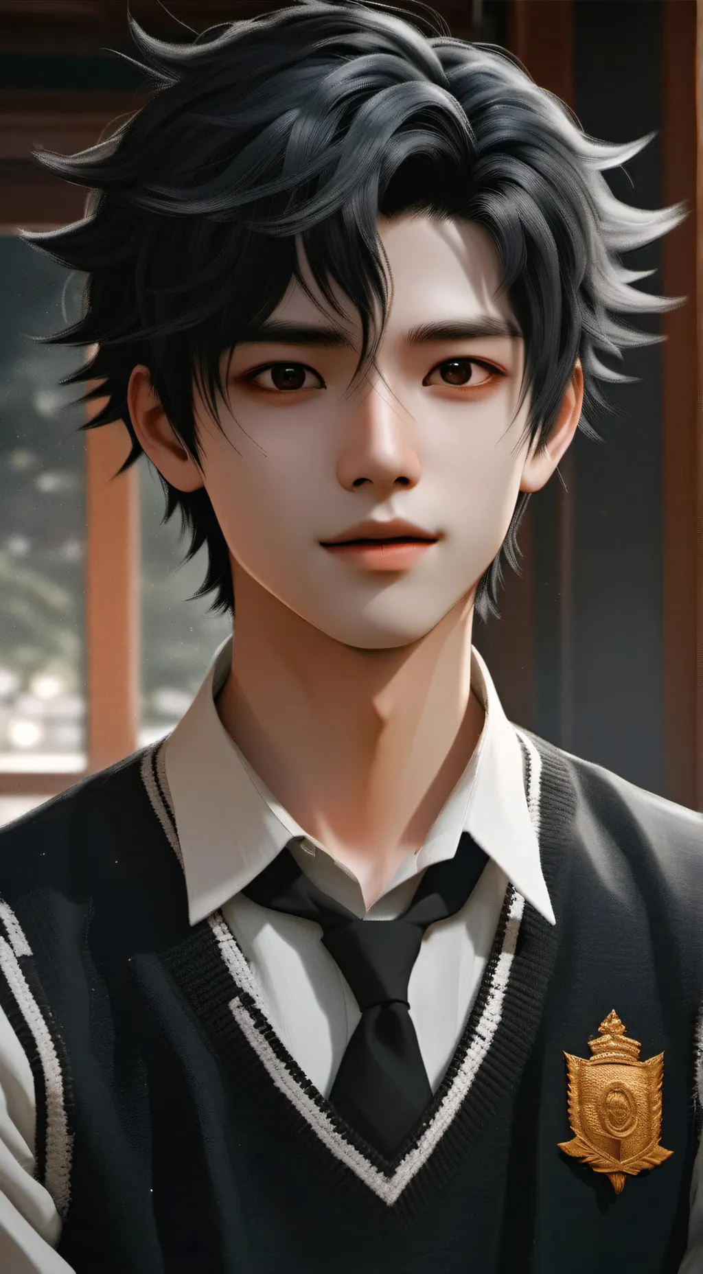 ai character: Alex 🙄 background