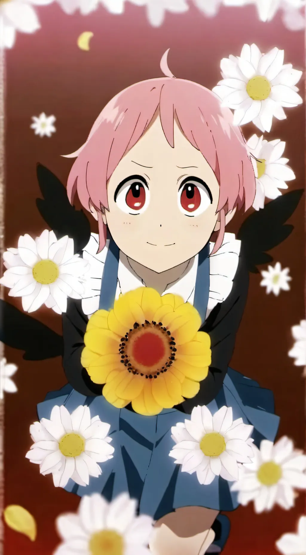 ai character: yandere dandy background