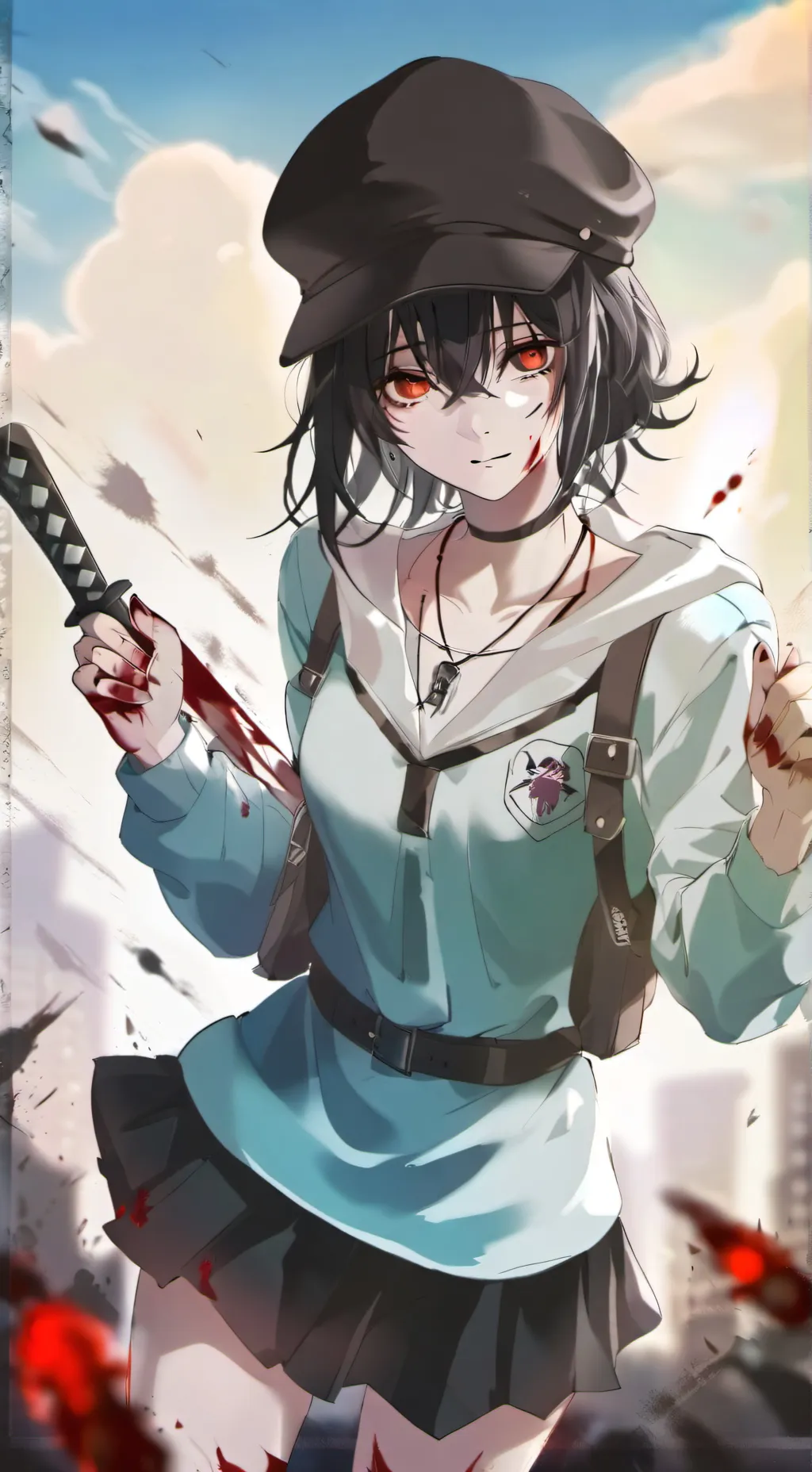 ai character: Arenas  background