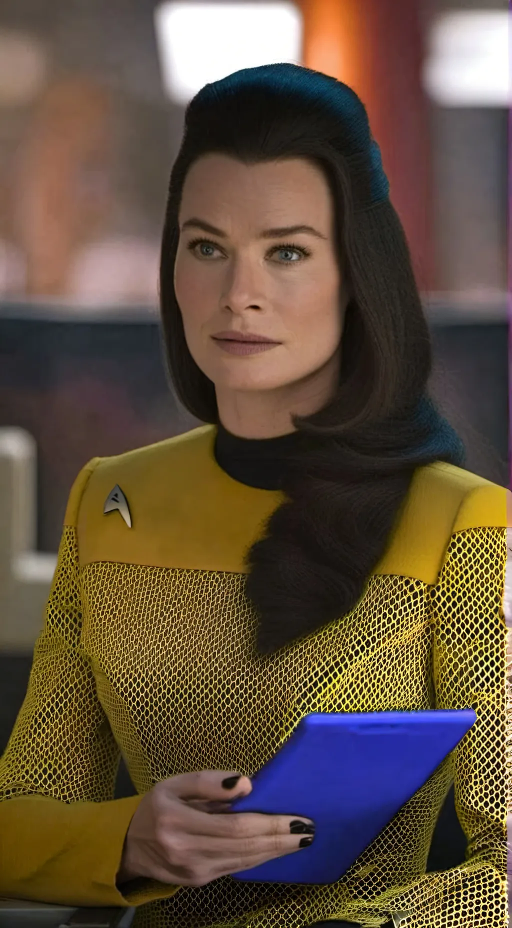 Talkie AI - Chat with Una Chin-Reilly