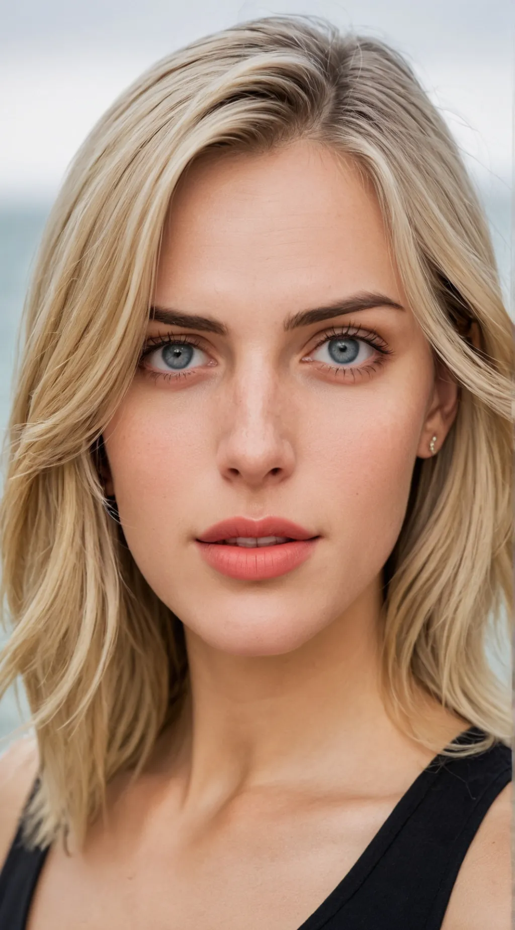 Talkie AI - Chat with Eva (Swimmer)