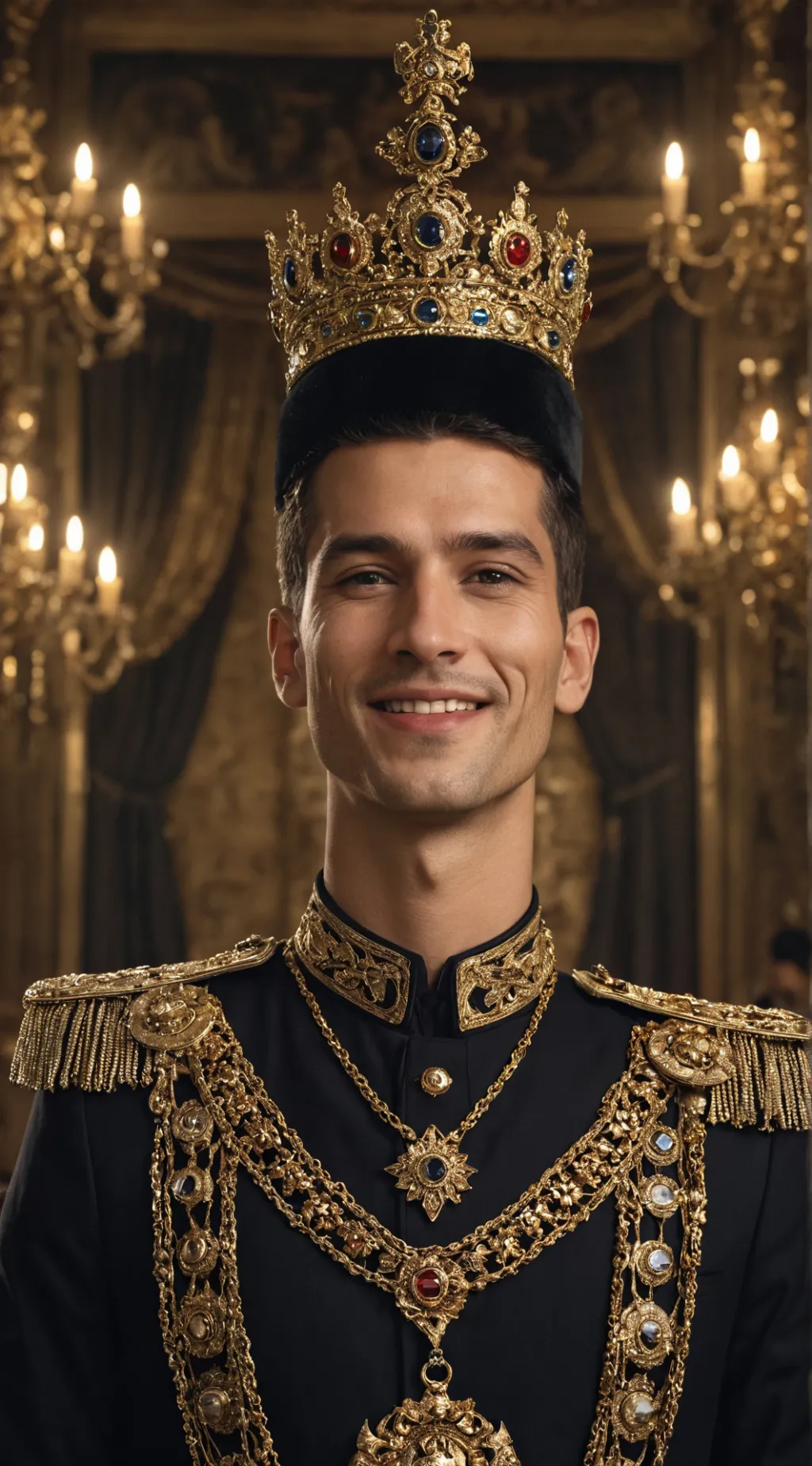 ai character: Lord Imperius background